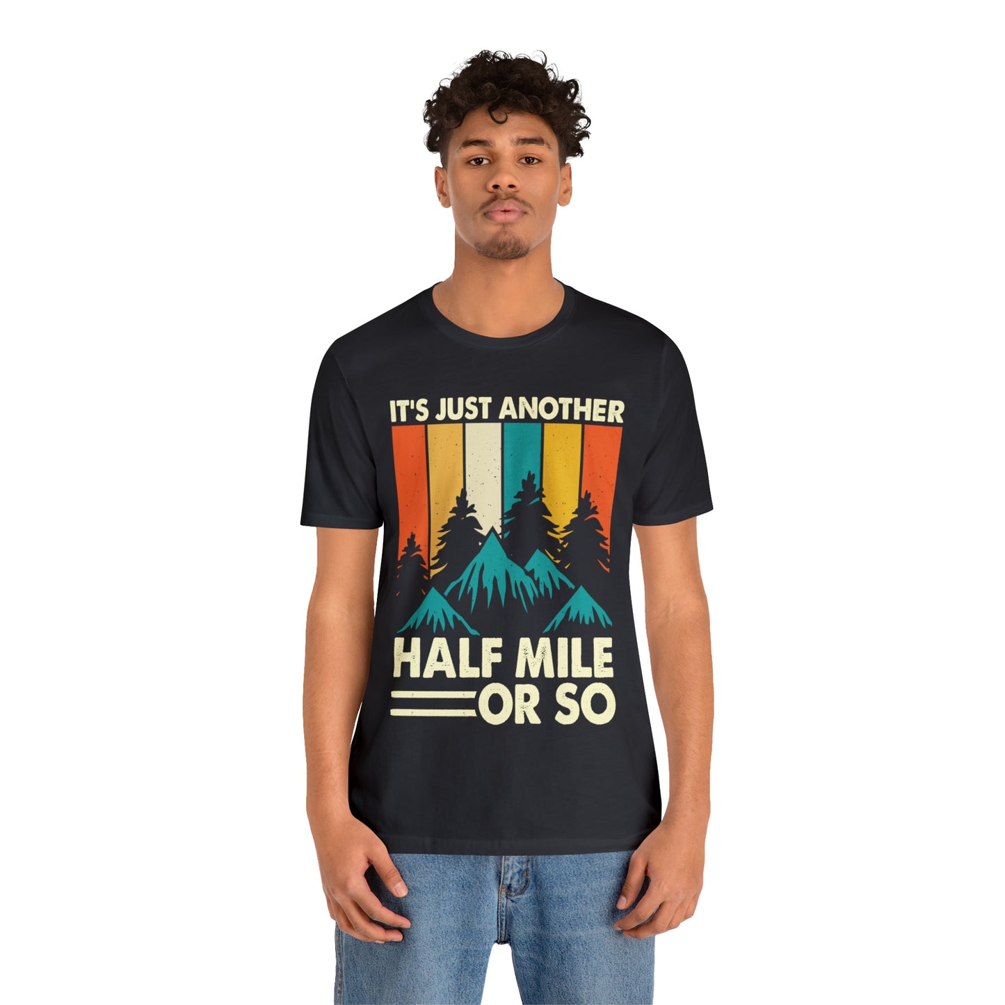 Outdoor Hiking Short Sleeve Tee