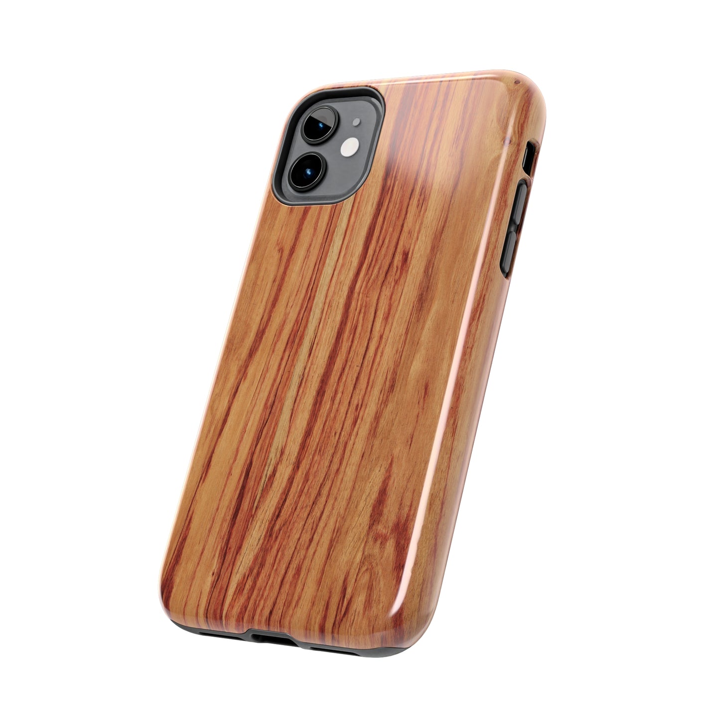 Hardwood Tough Phone Cases