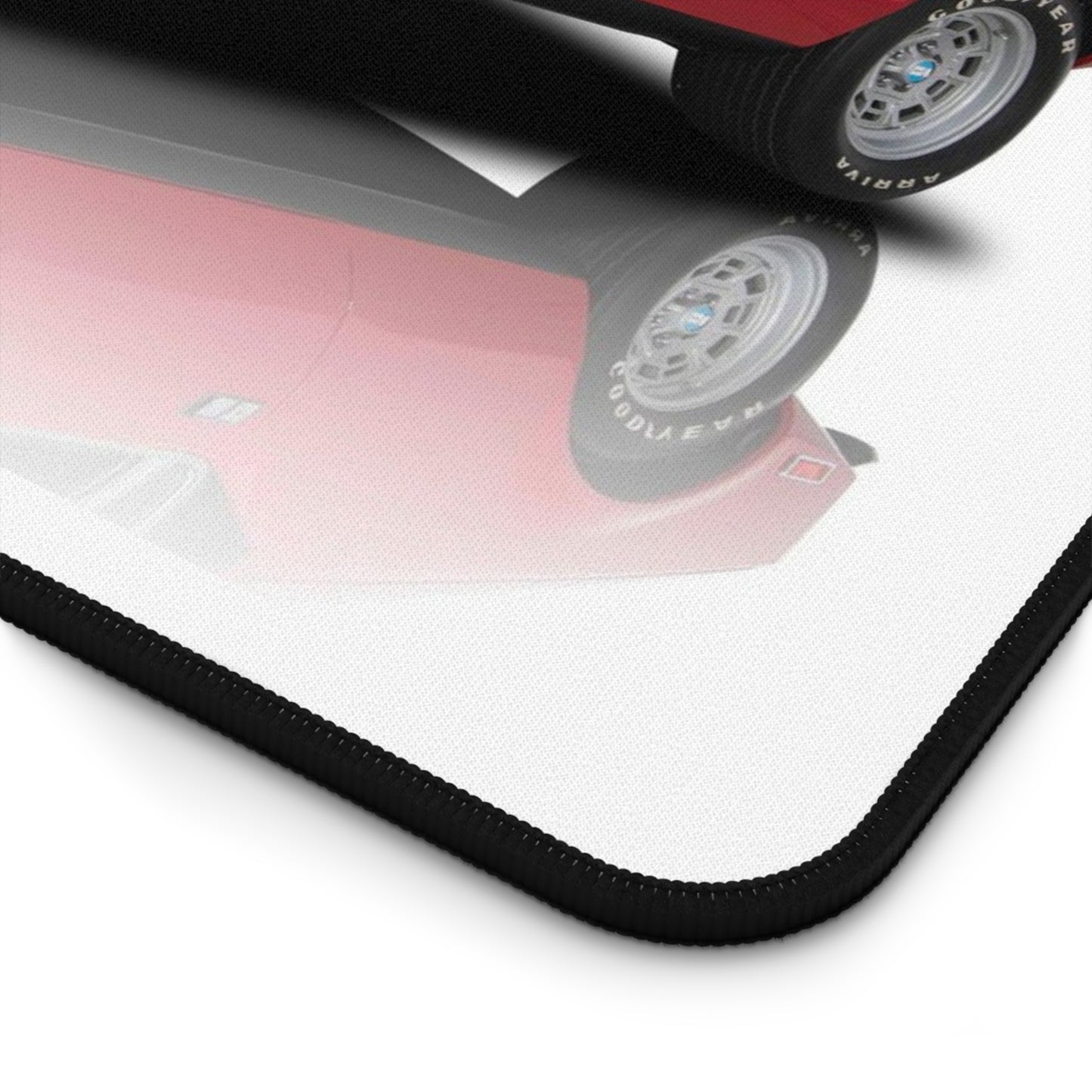 De Tomaso Pantera Automotive Desk Mat