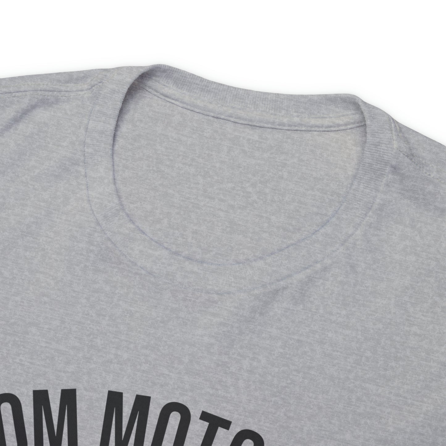 Motorcycle T-Shirt Heavy Cotton Tee