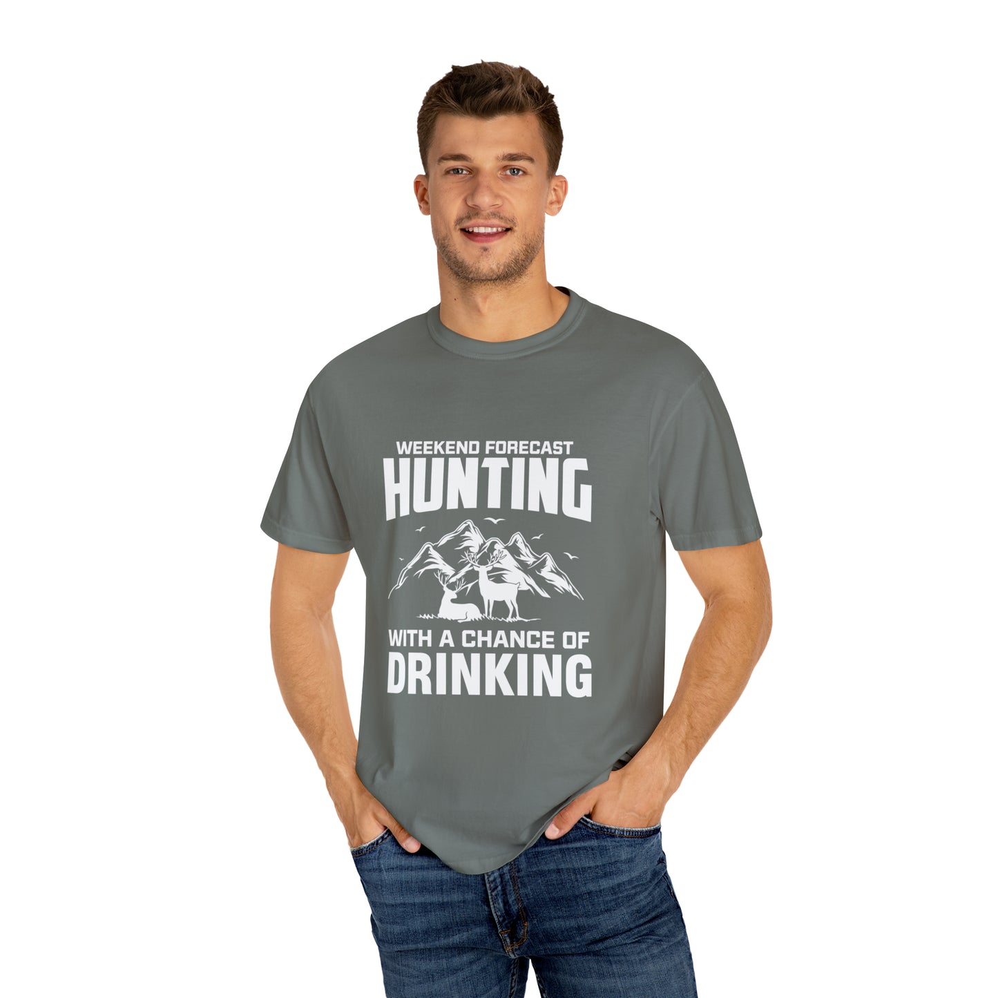 Hunting Outdoors T-shirt