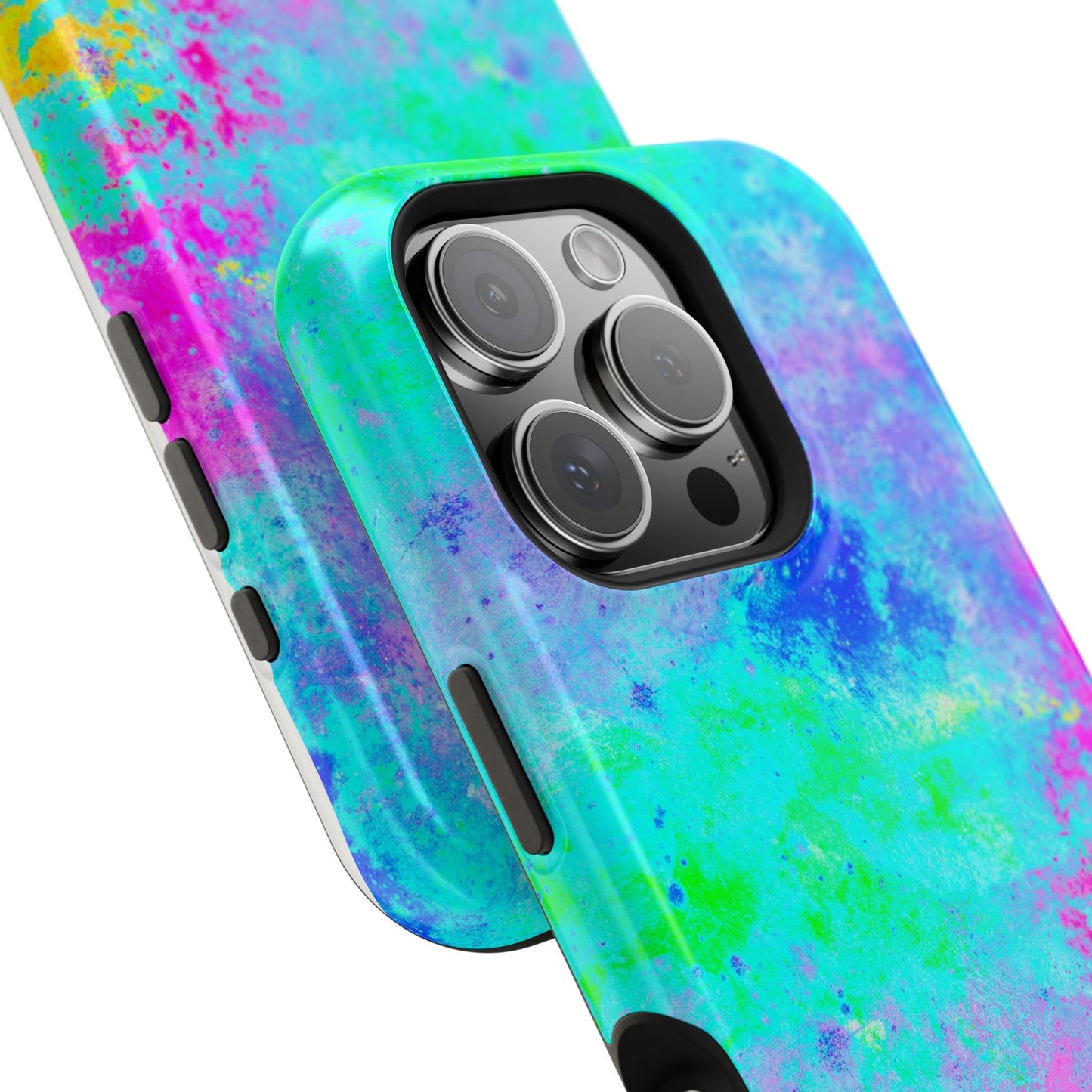 Colorful Magnetic Tough Phone Cases - Vibrant Protection for Your Device