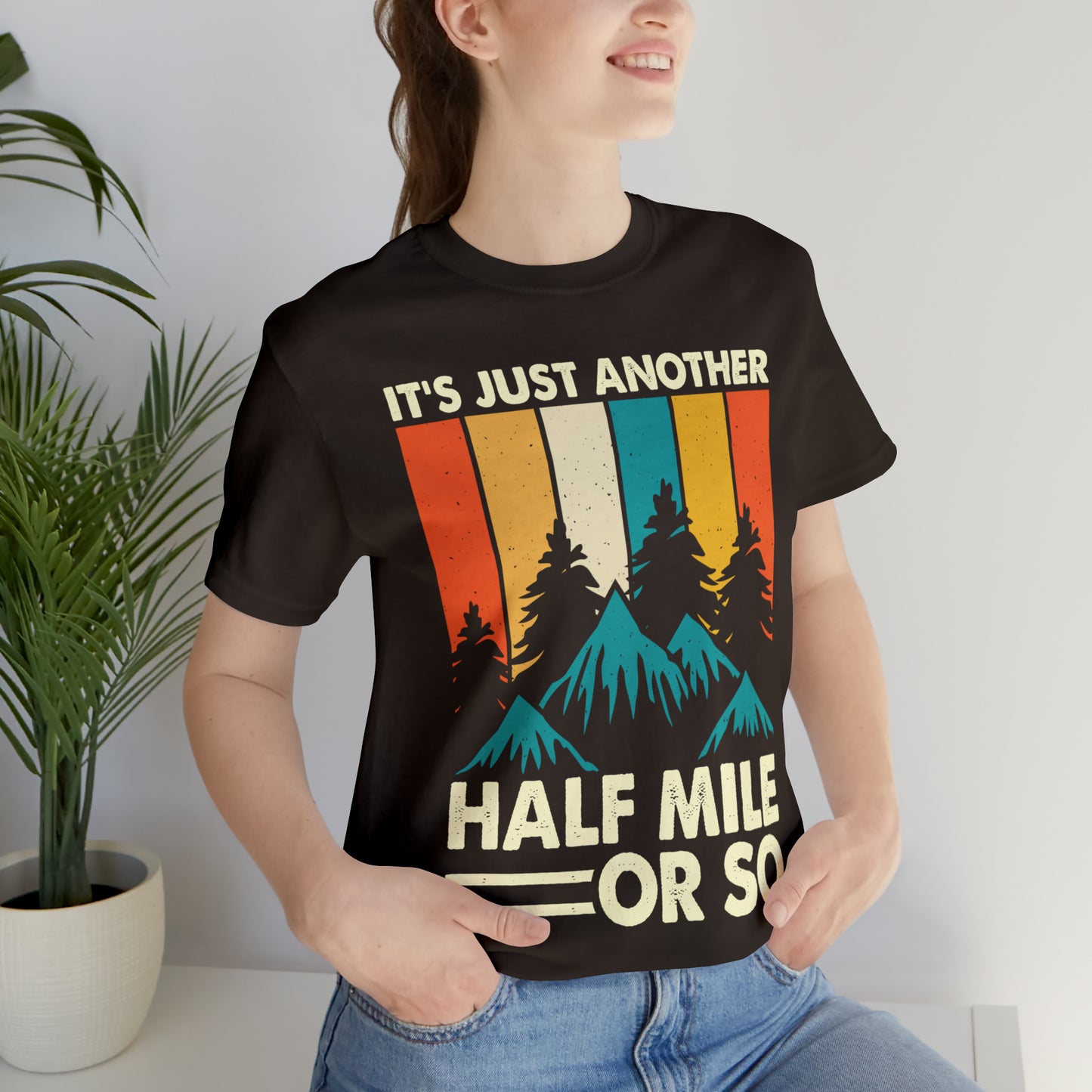 Outdoor Hiking Short Sleeve Tee