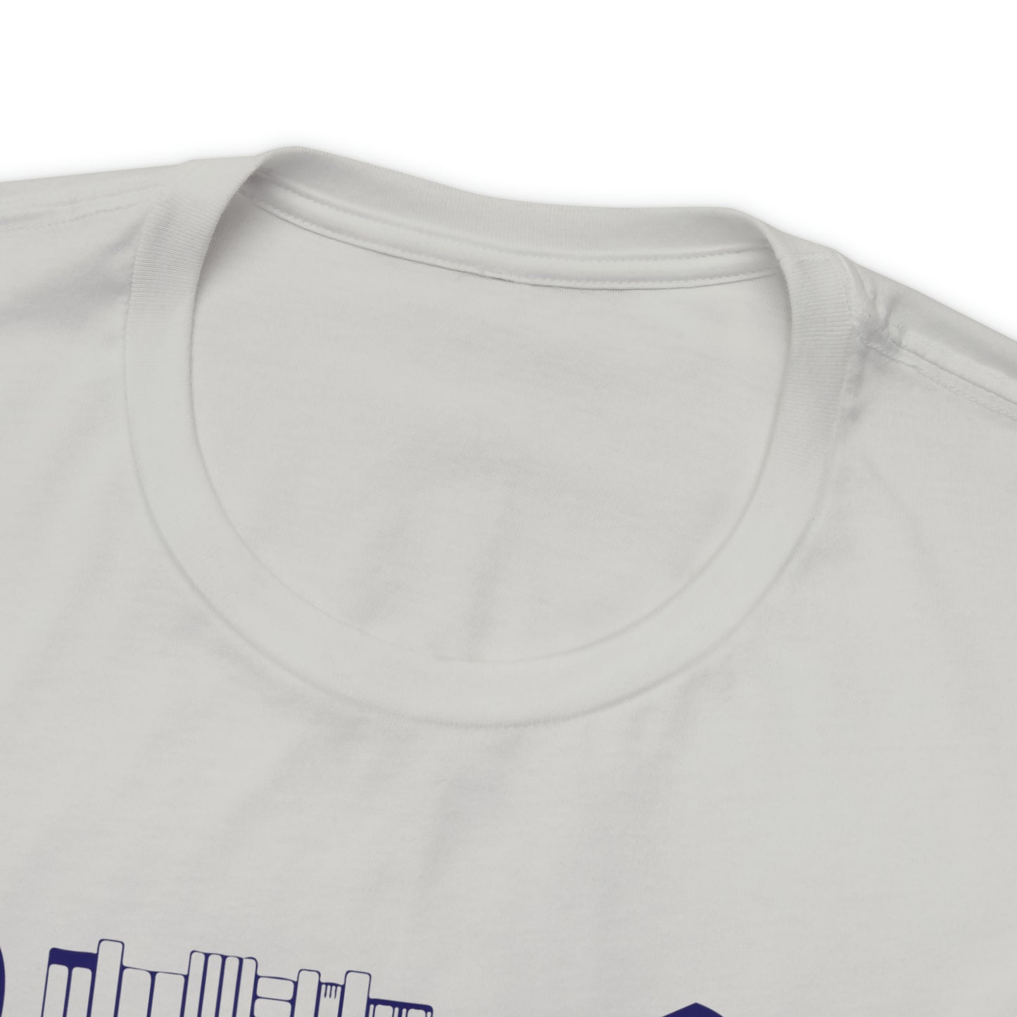 Reading Is My Super Power Short Sleeve Tee