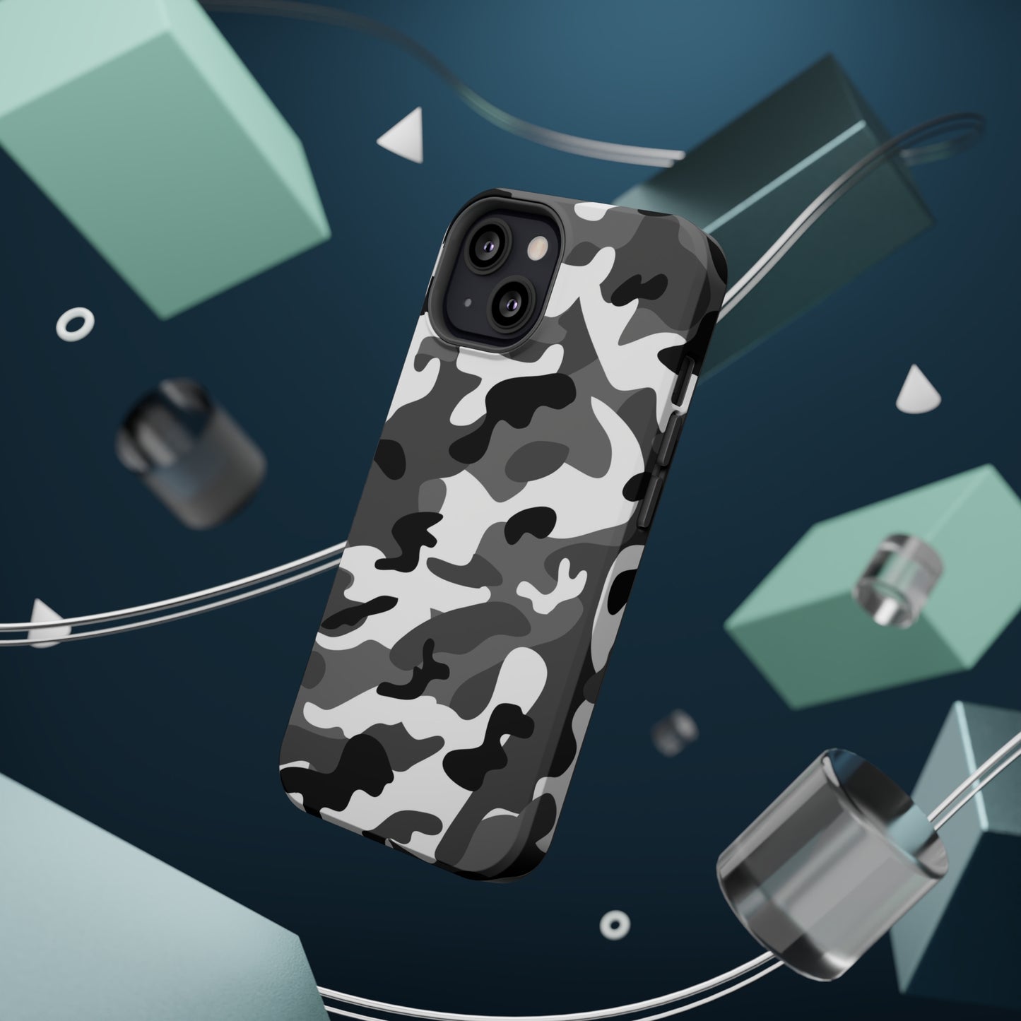 MagSafe Tough Cases Camouflage