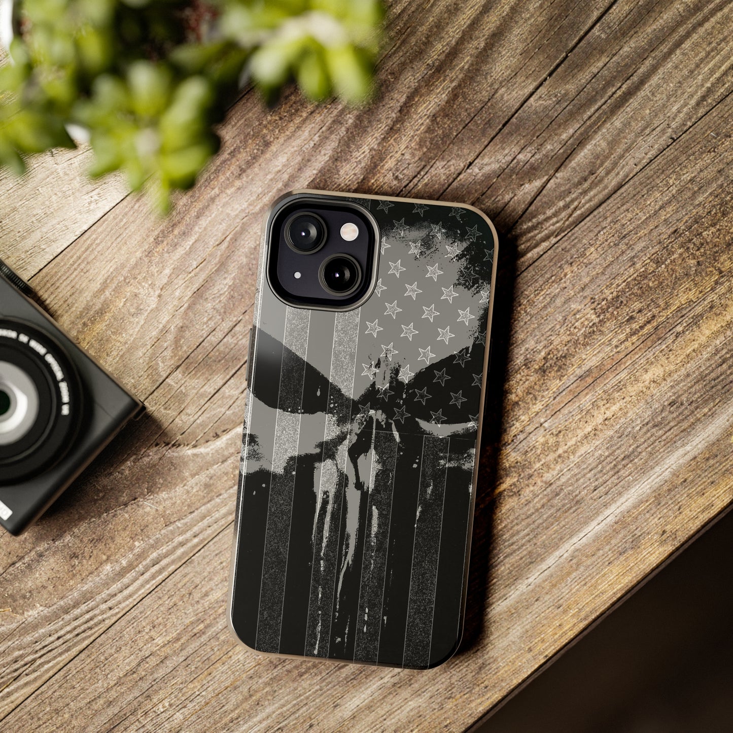 Punisher Tough Phone Cases