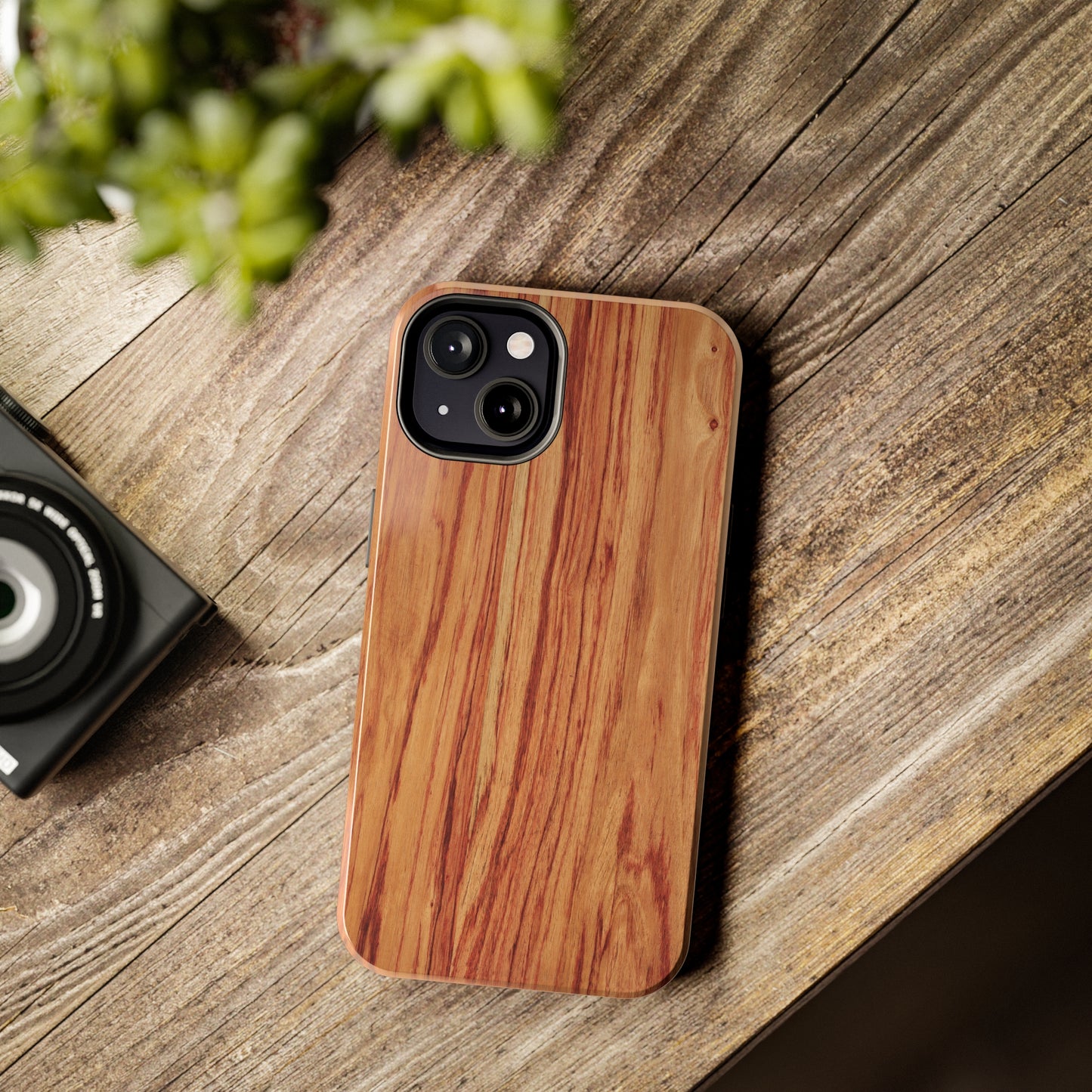 Hardwood Tough Phone Cases