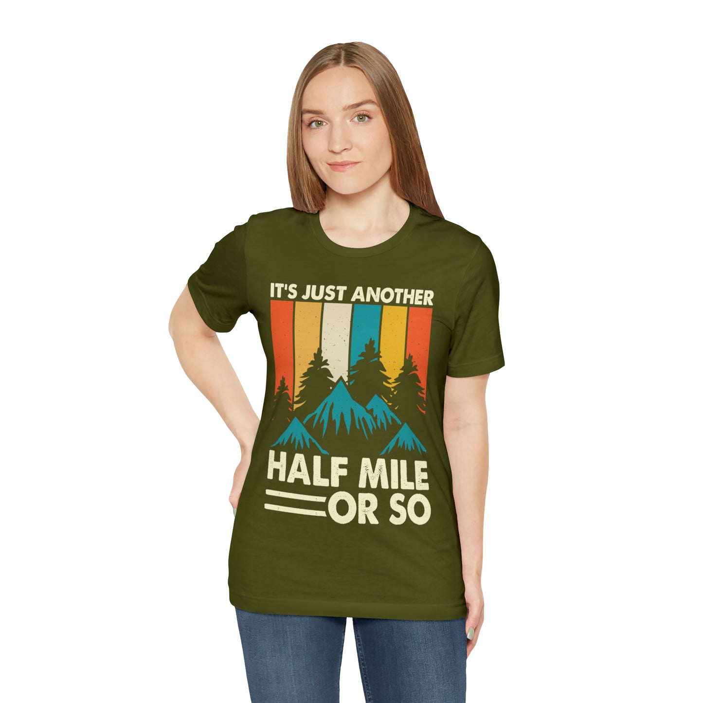 Outdoor Hiking Short Sleeve Tee
