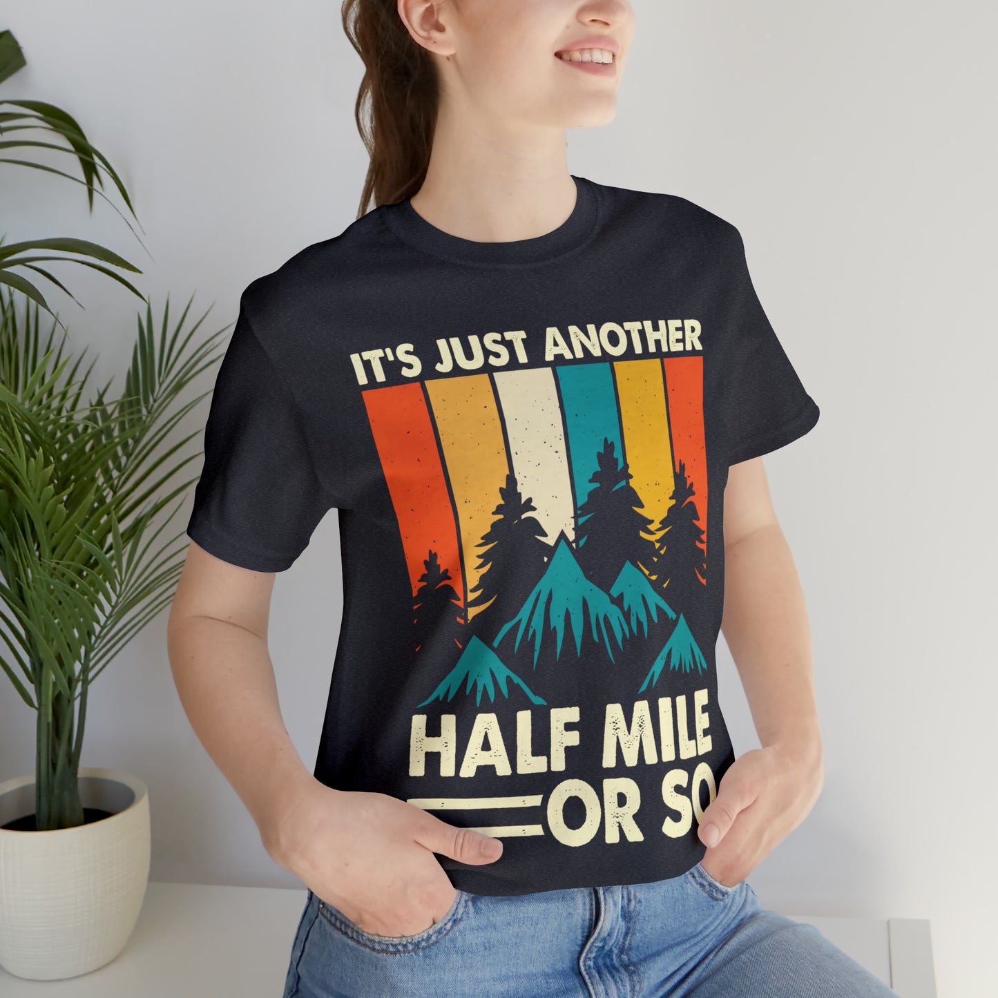 Outdoor Hiking Short Sleeve Tee