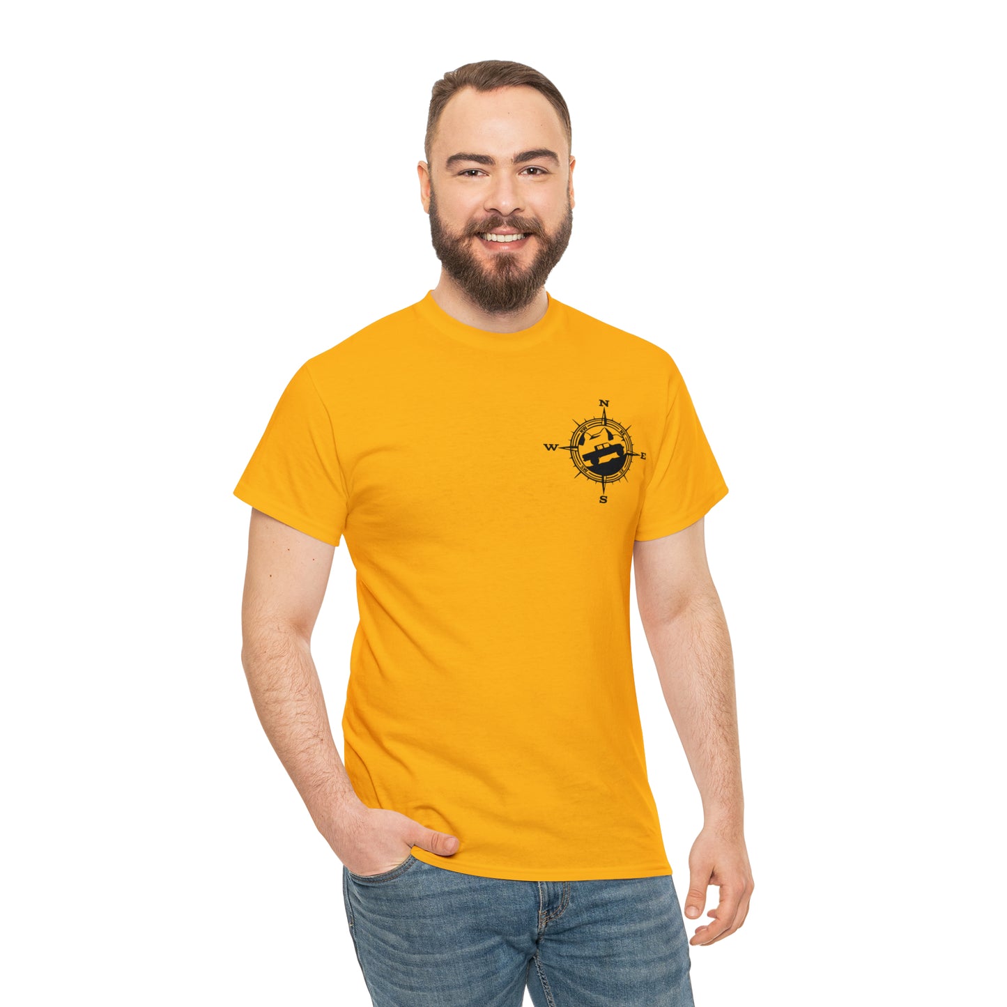 Gladiator Outdoor Adventure T-Shirt