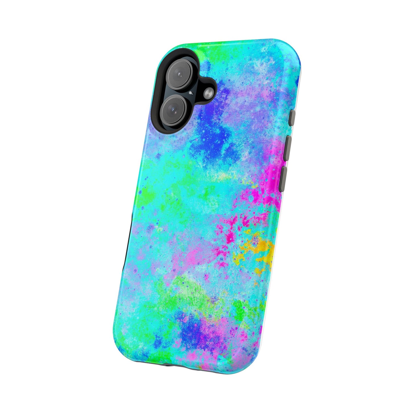 Colorful Magnetic Tough Phone Cases - Vibrant Protection for Your Device