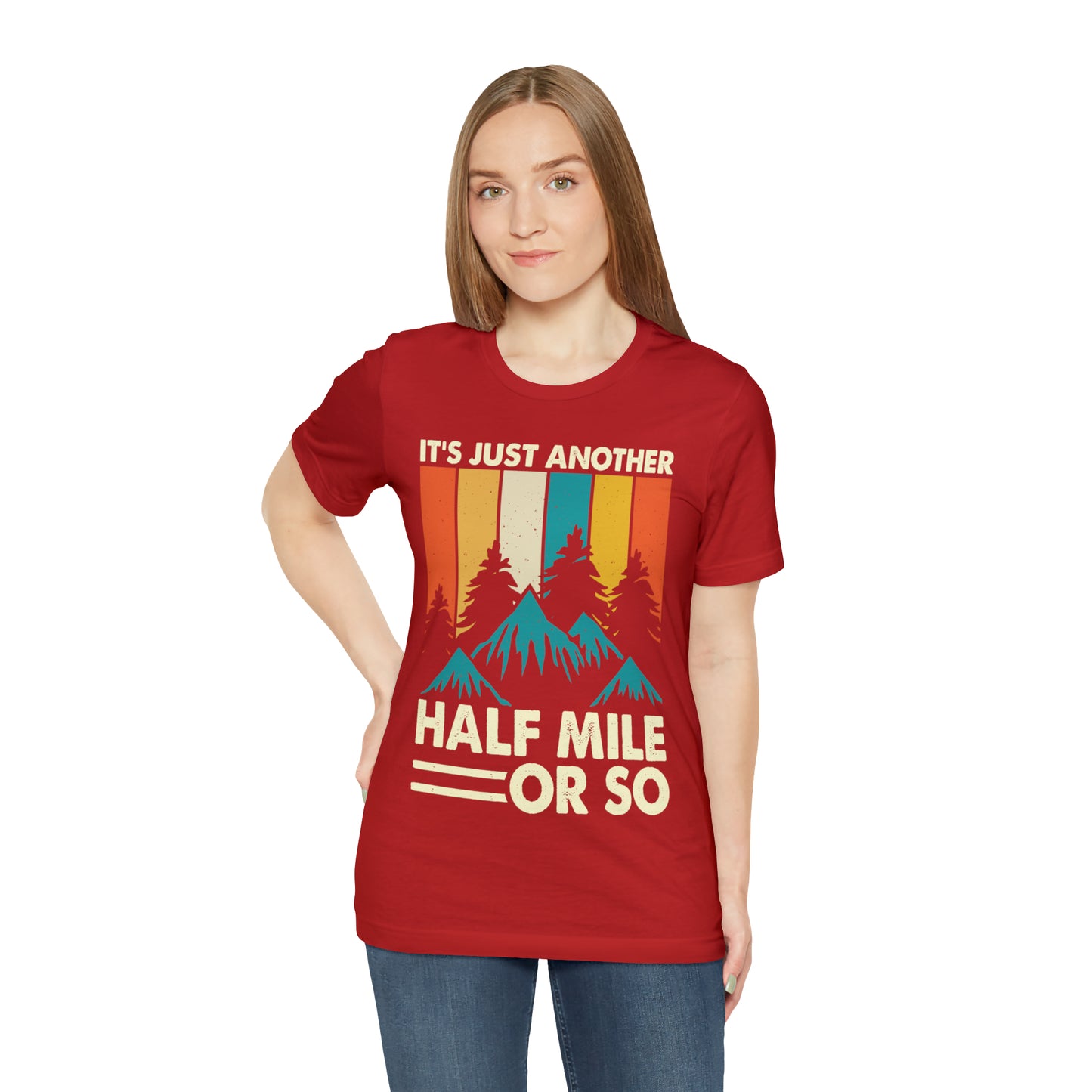 Outdoor Hiking Short Sleeve Tee