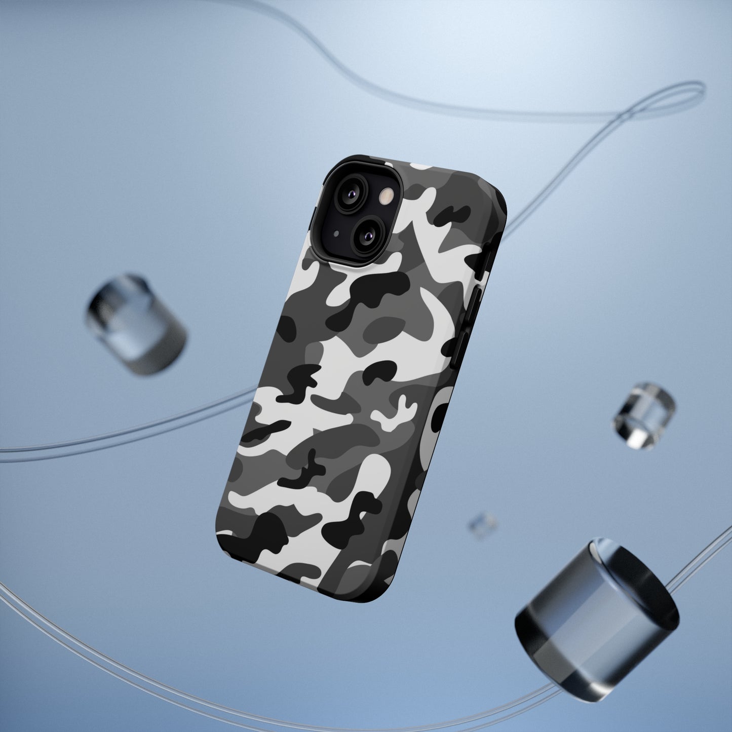 MagSafe Tough Cases Camouflage