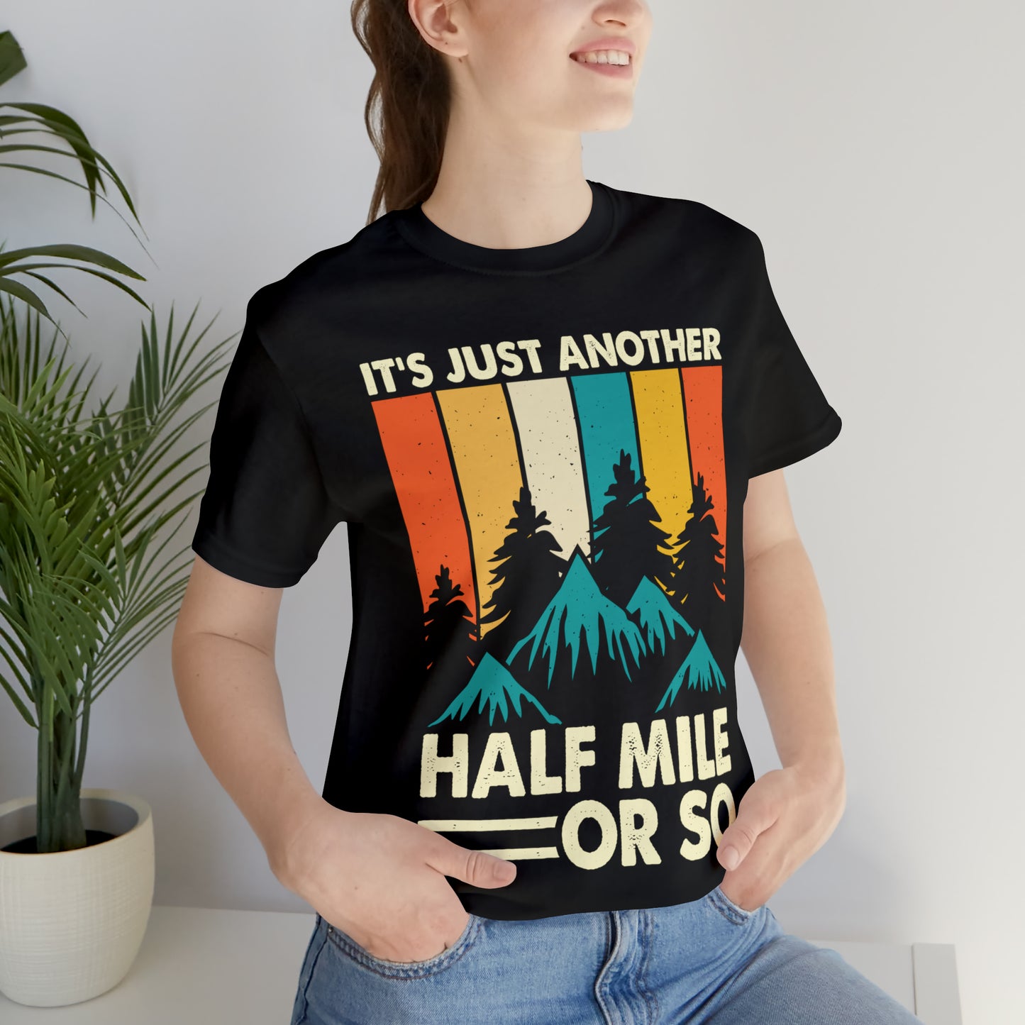 Outdoor Hiking Short Sleeve Tee