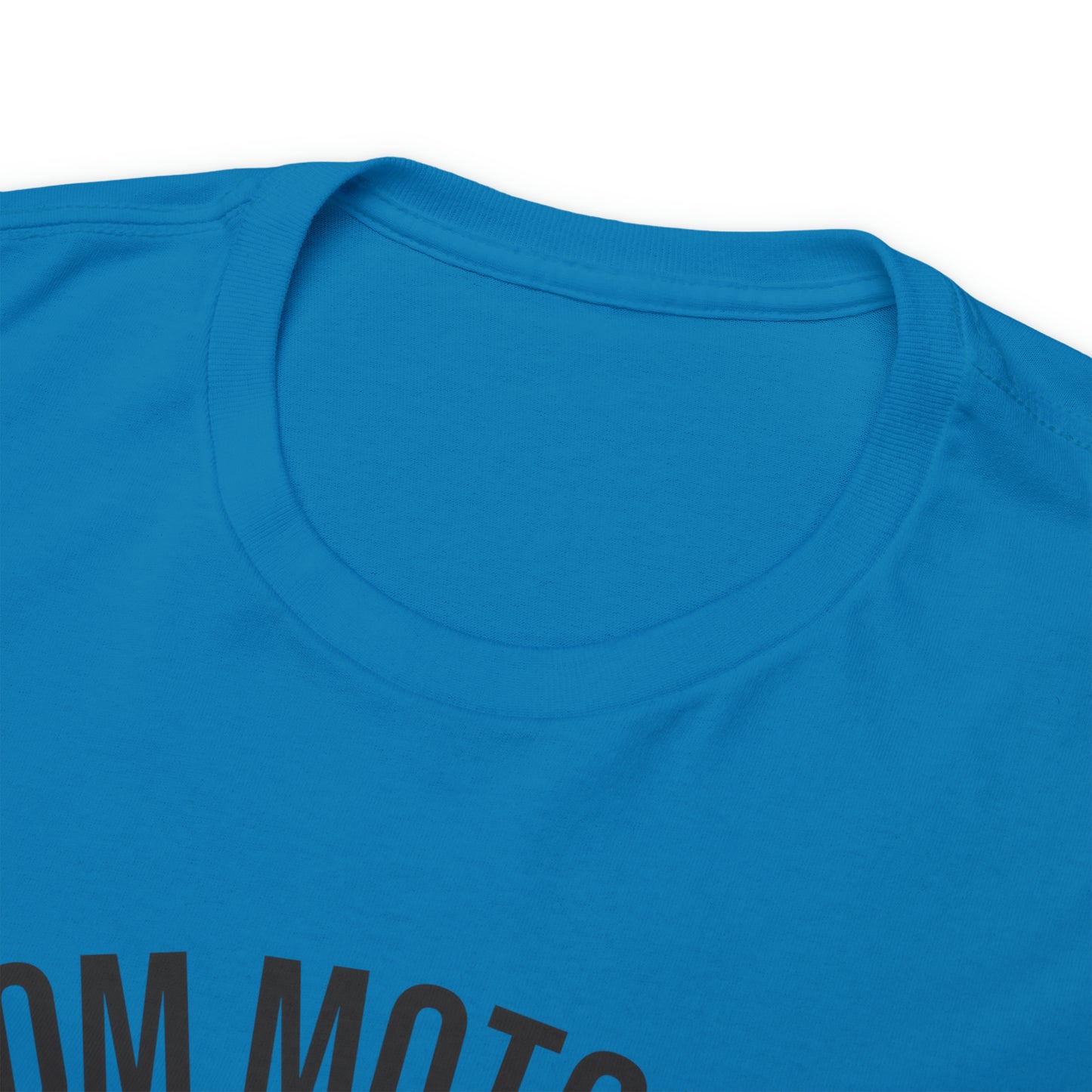 Motorcycle T-Shirt Heavy Cotton Tee