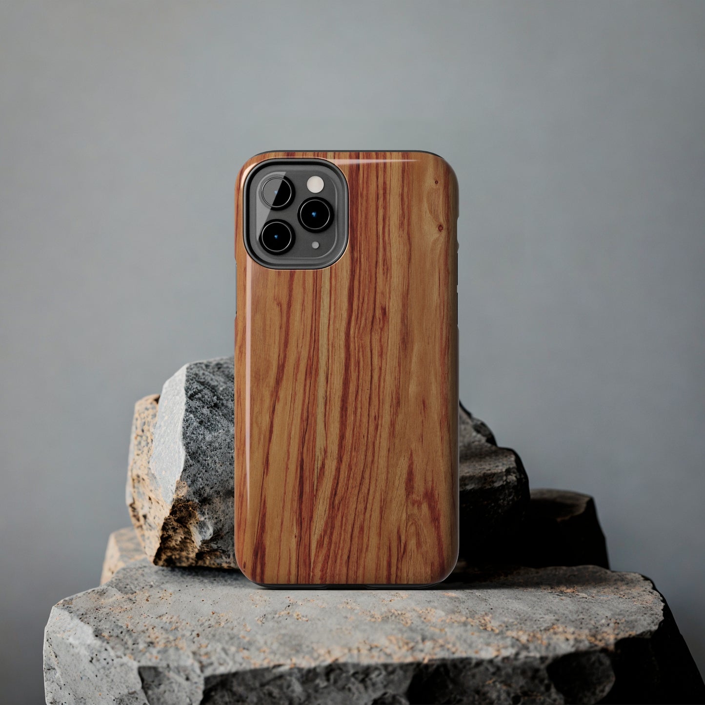 Hardwood Tough Phone Cases