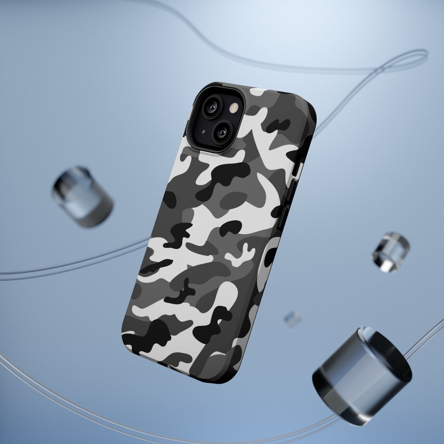 MagSafe Tough Cases Camouflage