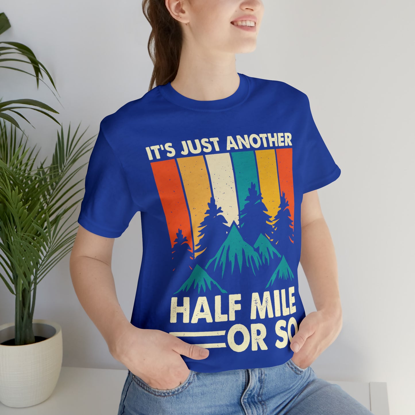 Outdoor Hiking Short Sleeve Tee