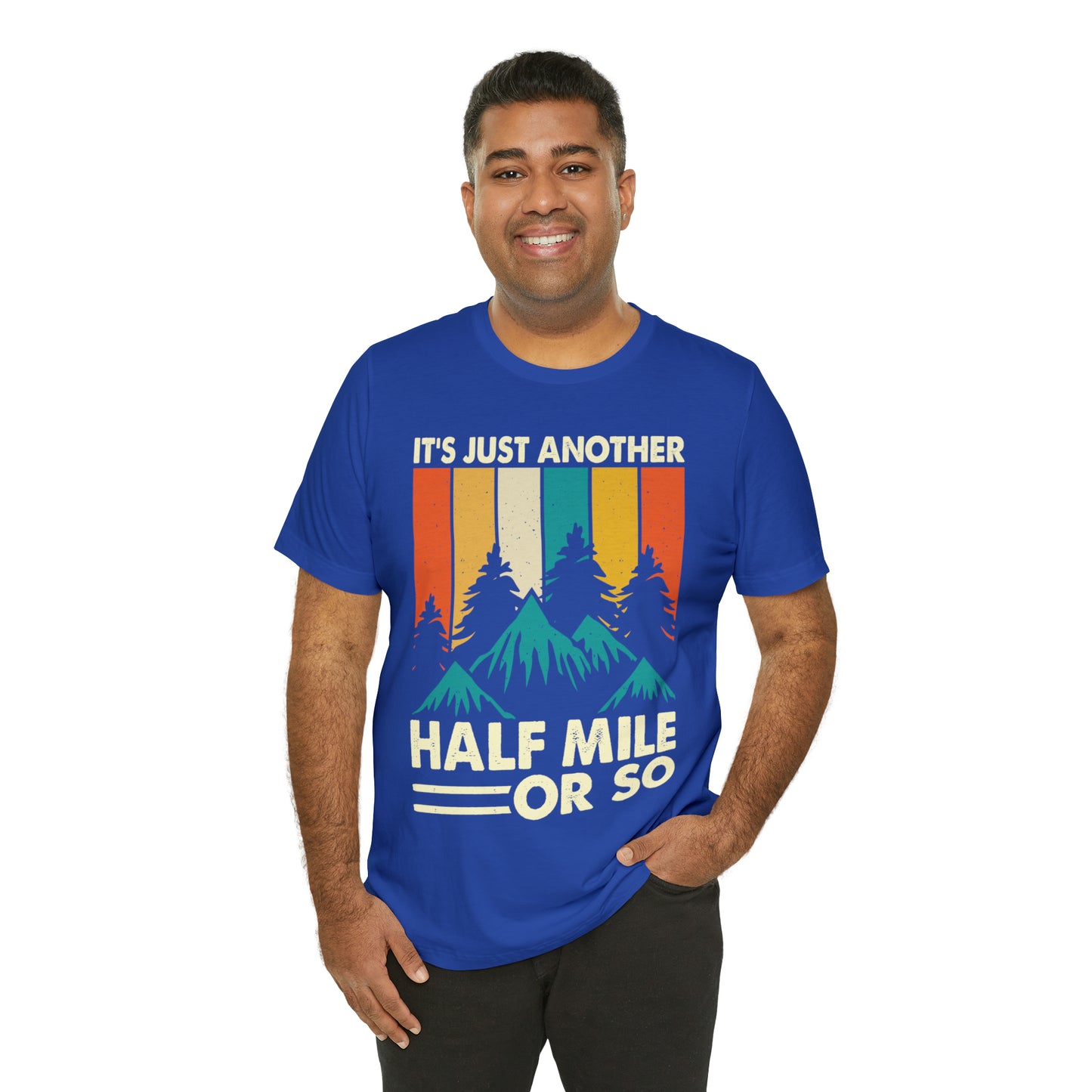 Outdoor Hiking Short Sleeve Tee