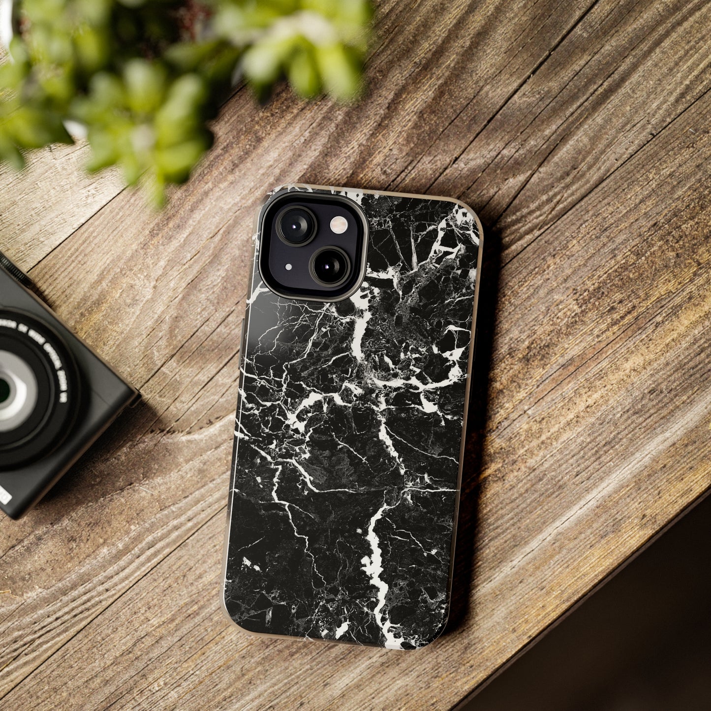 Marble Tough Phone Cases