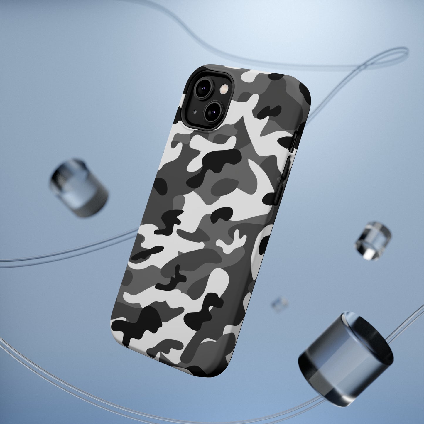 MagSafe Tough Cases Camouflage