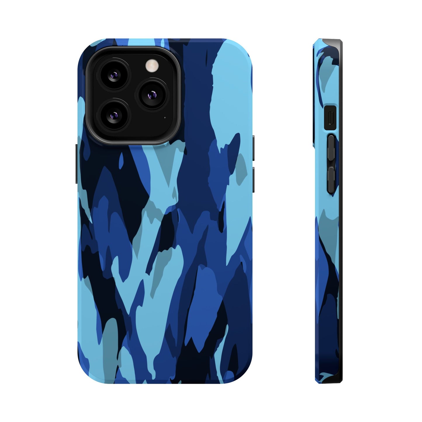 Magnetic Tough Cases