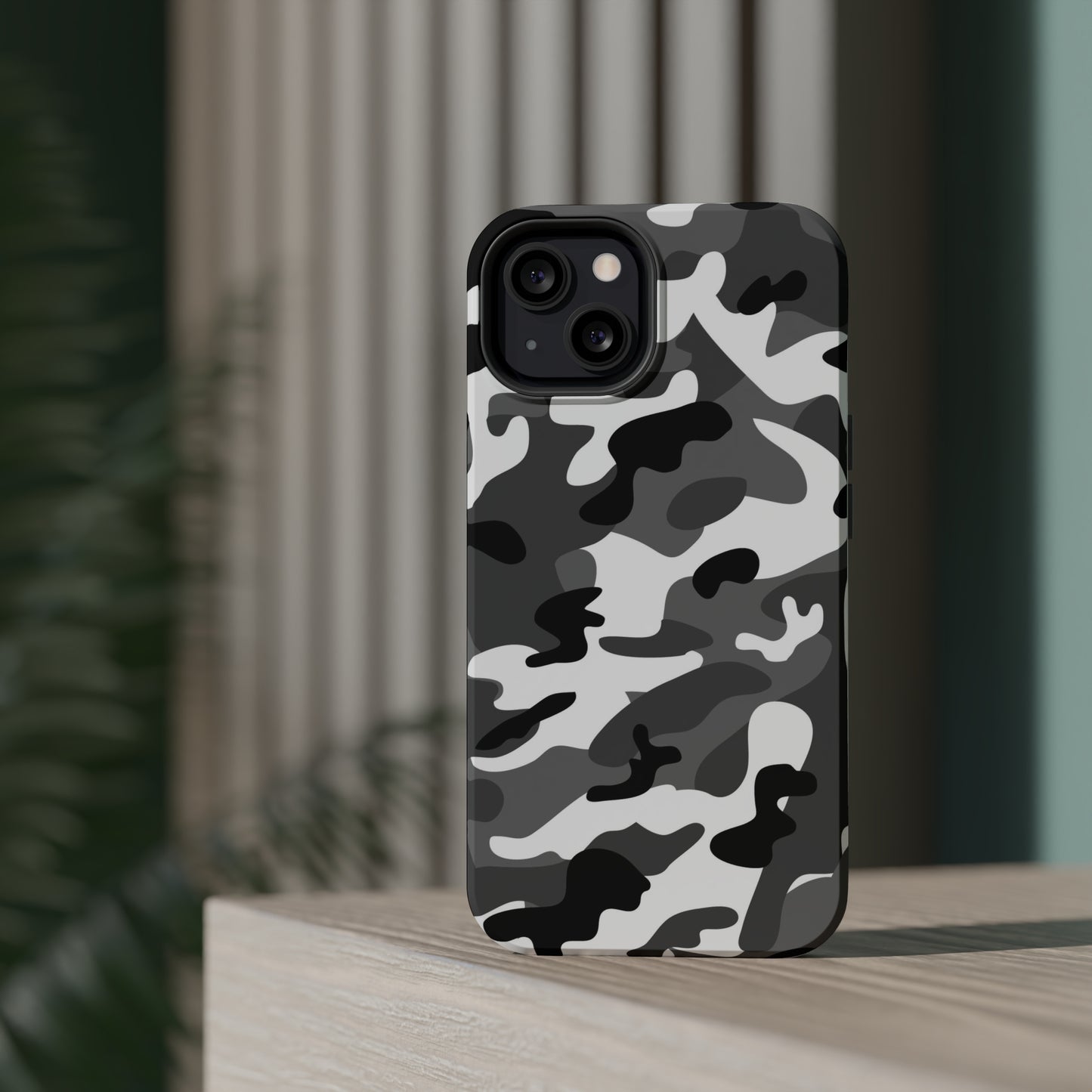 MagSafe Tough Cases Camouflage