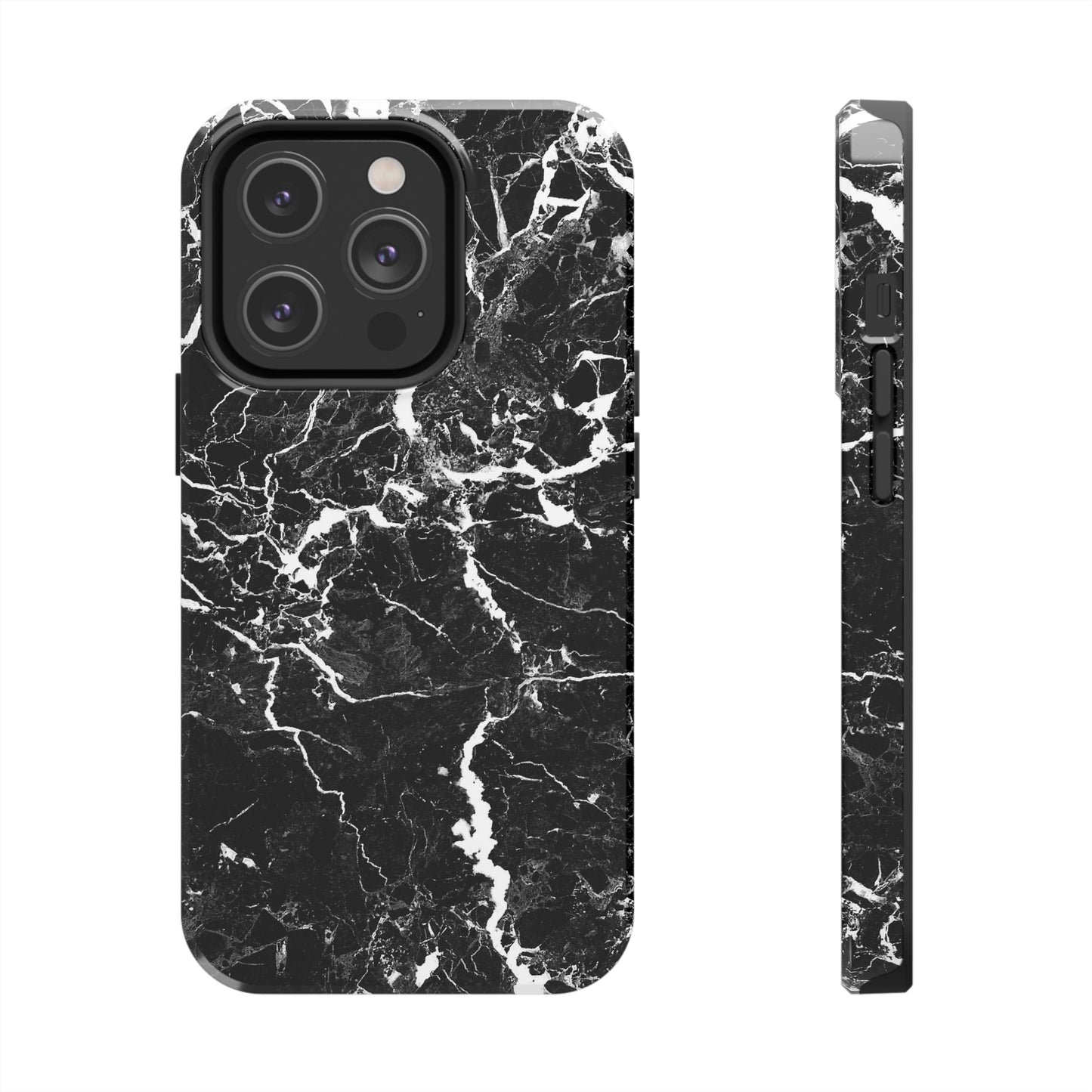 Marble Tough Phone Cases