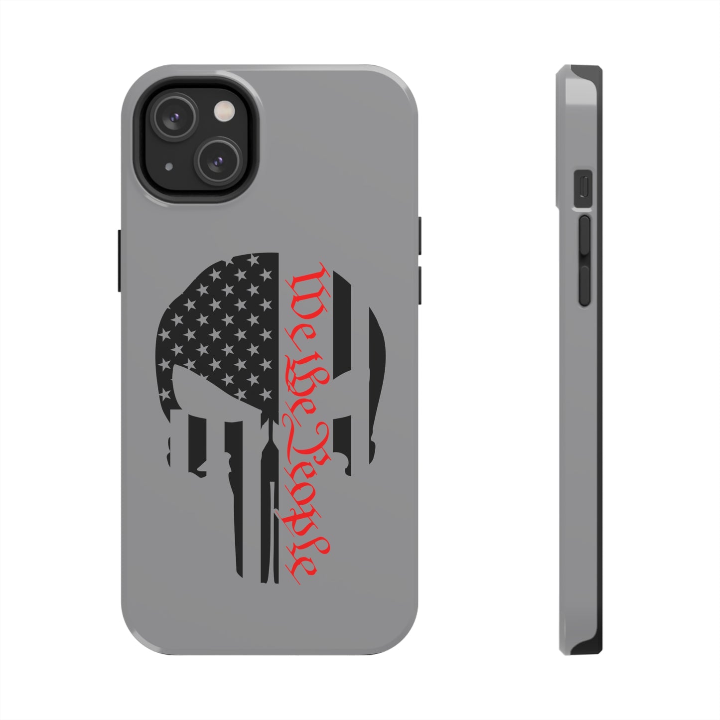 Punisher We The People Tough Phone Cases