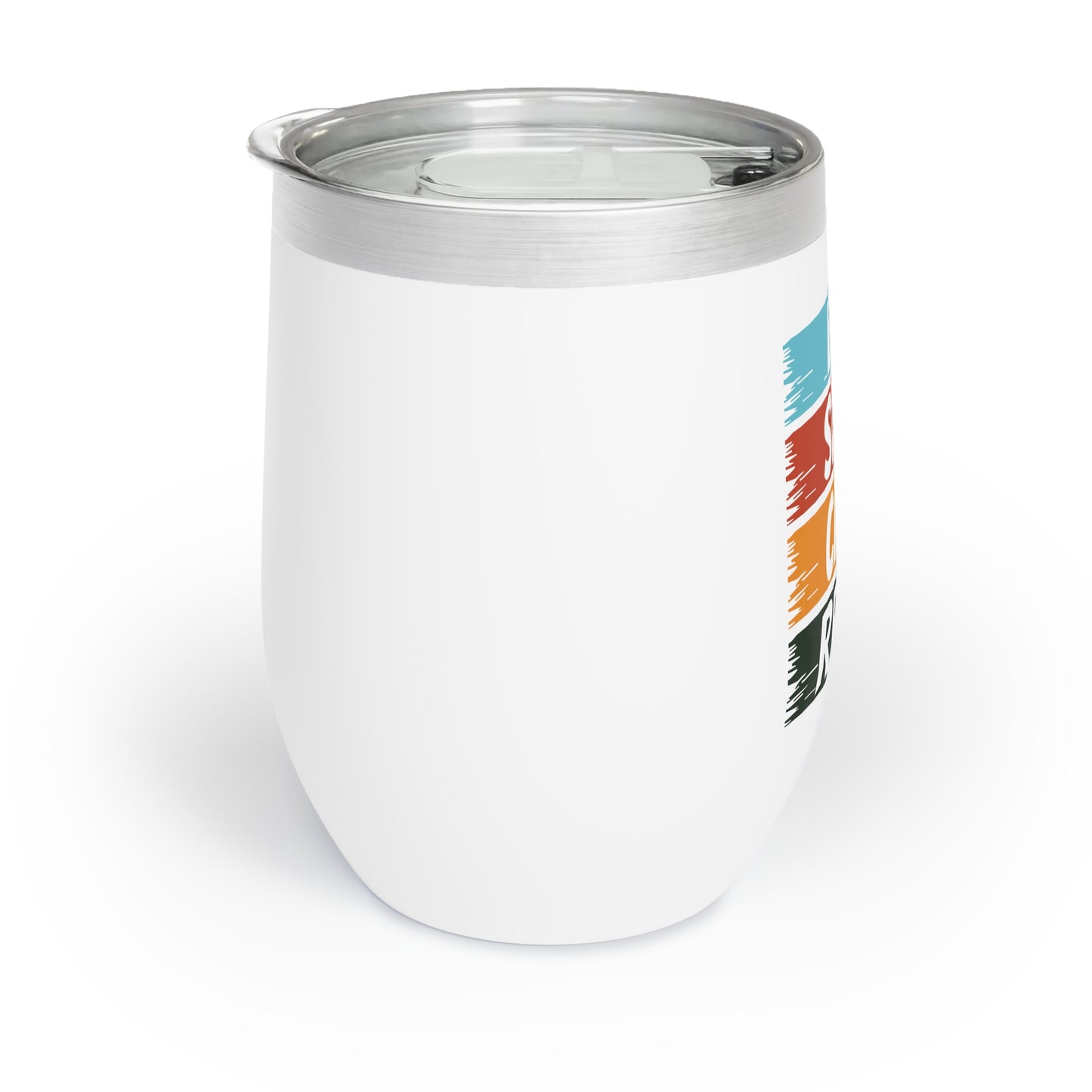 Chill Tumbler Eat Sleep Camp Repeat