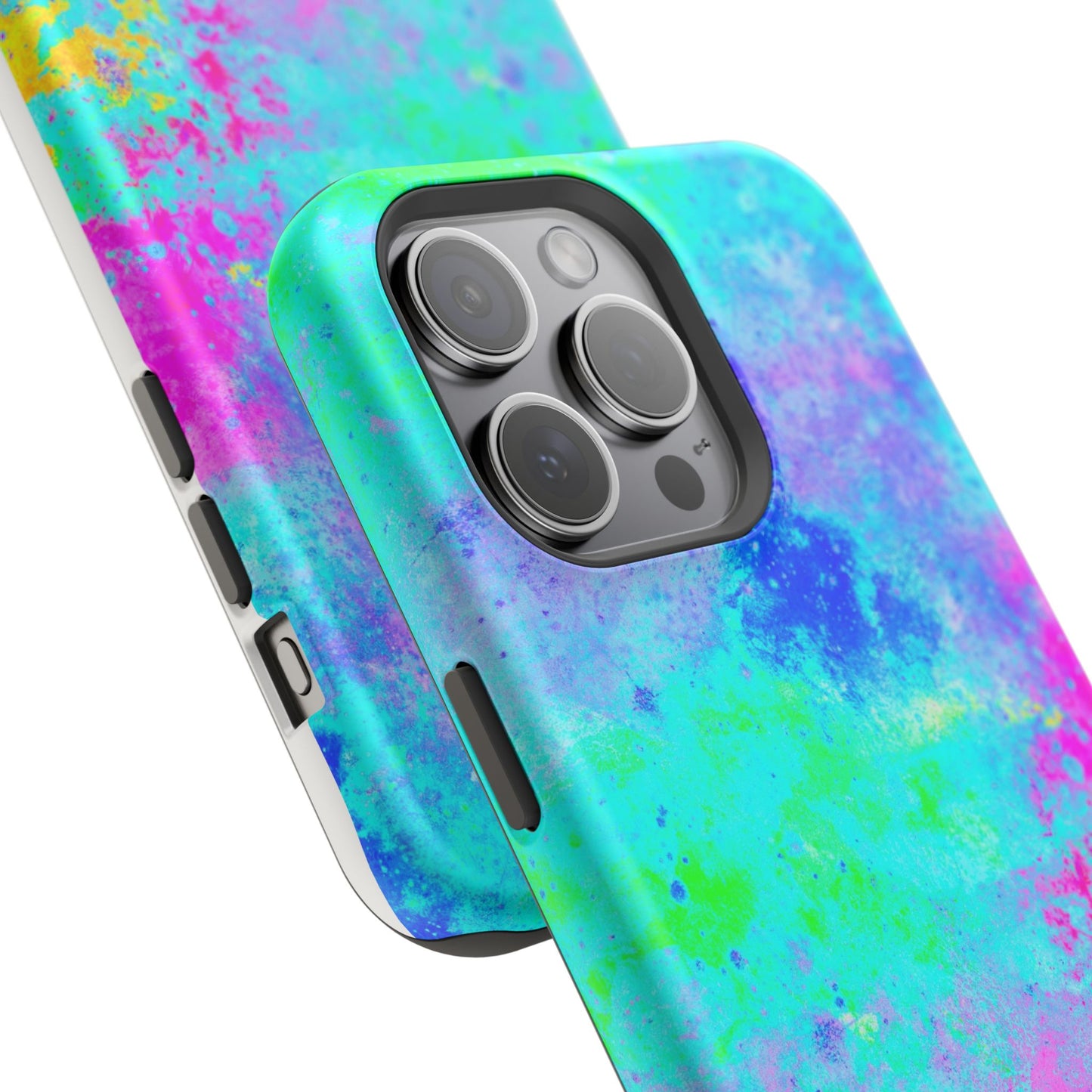 Colorful Magnetic Tough Phone Cases - Vibrant Protection for Your Device