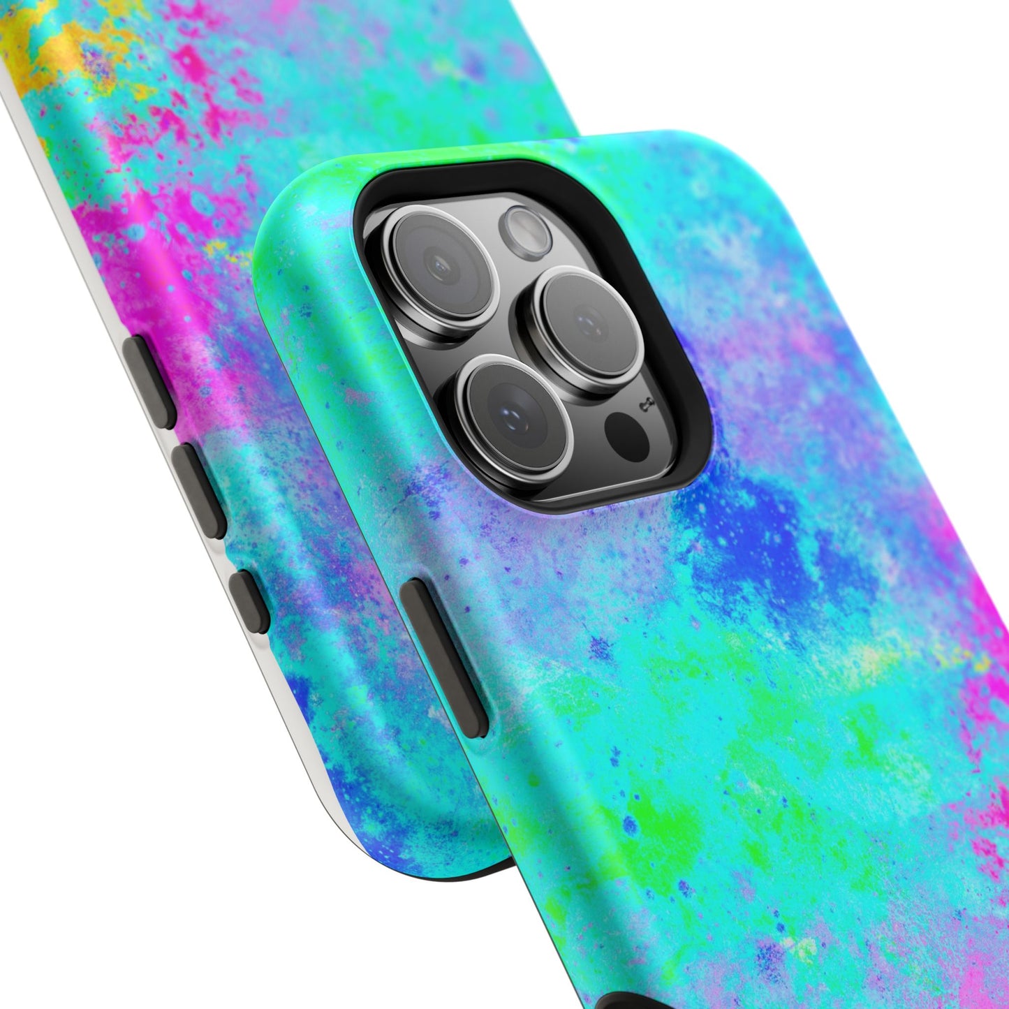 Colorful Magnetic Tough Phone Cases - Vibrant Protection for Your Device