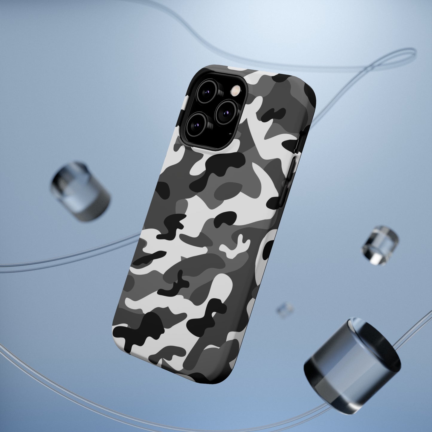 MagSafe Tough Cases Camouflage