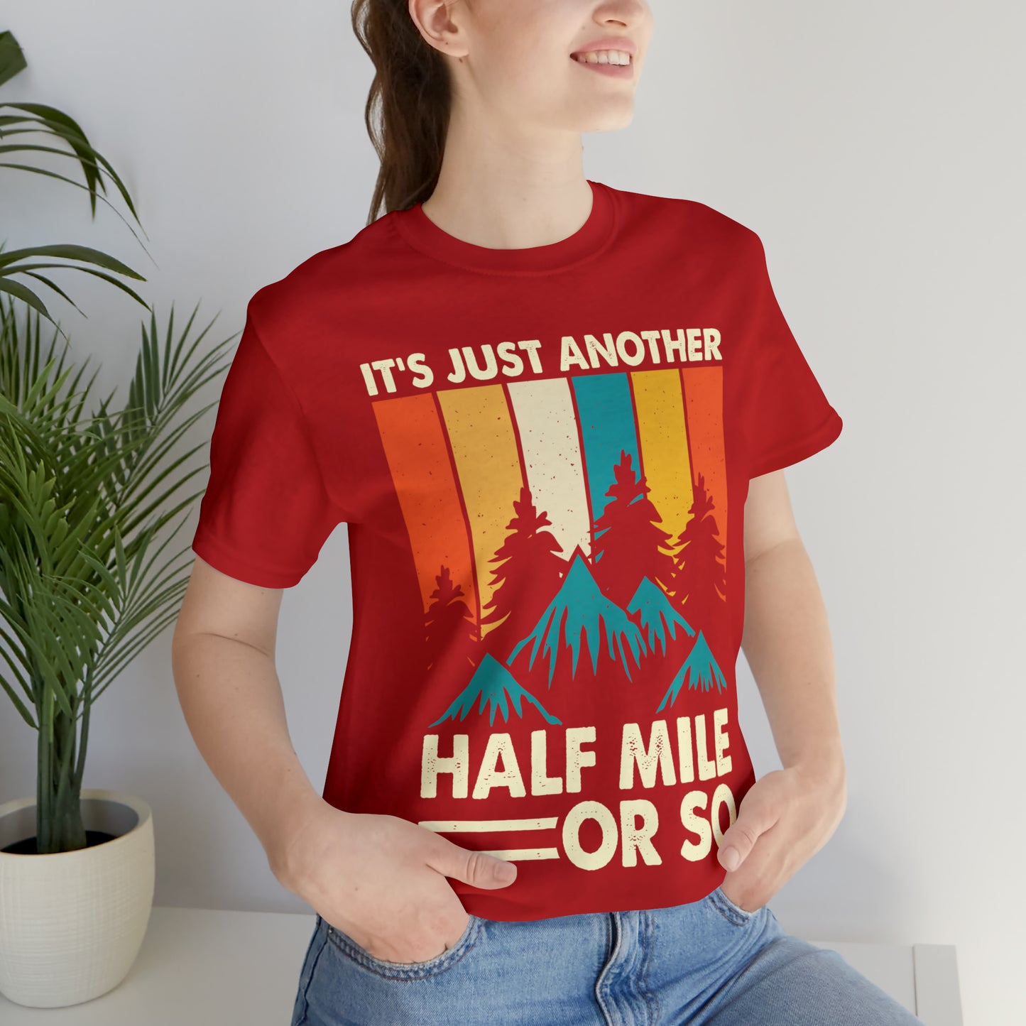 Outdoor Hiking Short Sleeve Tee