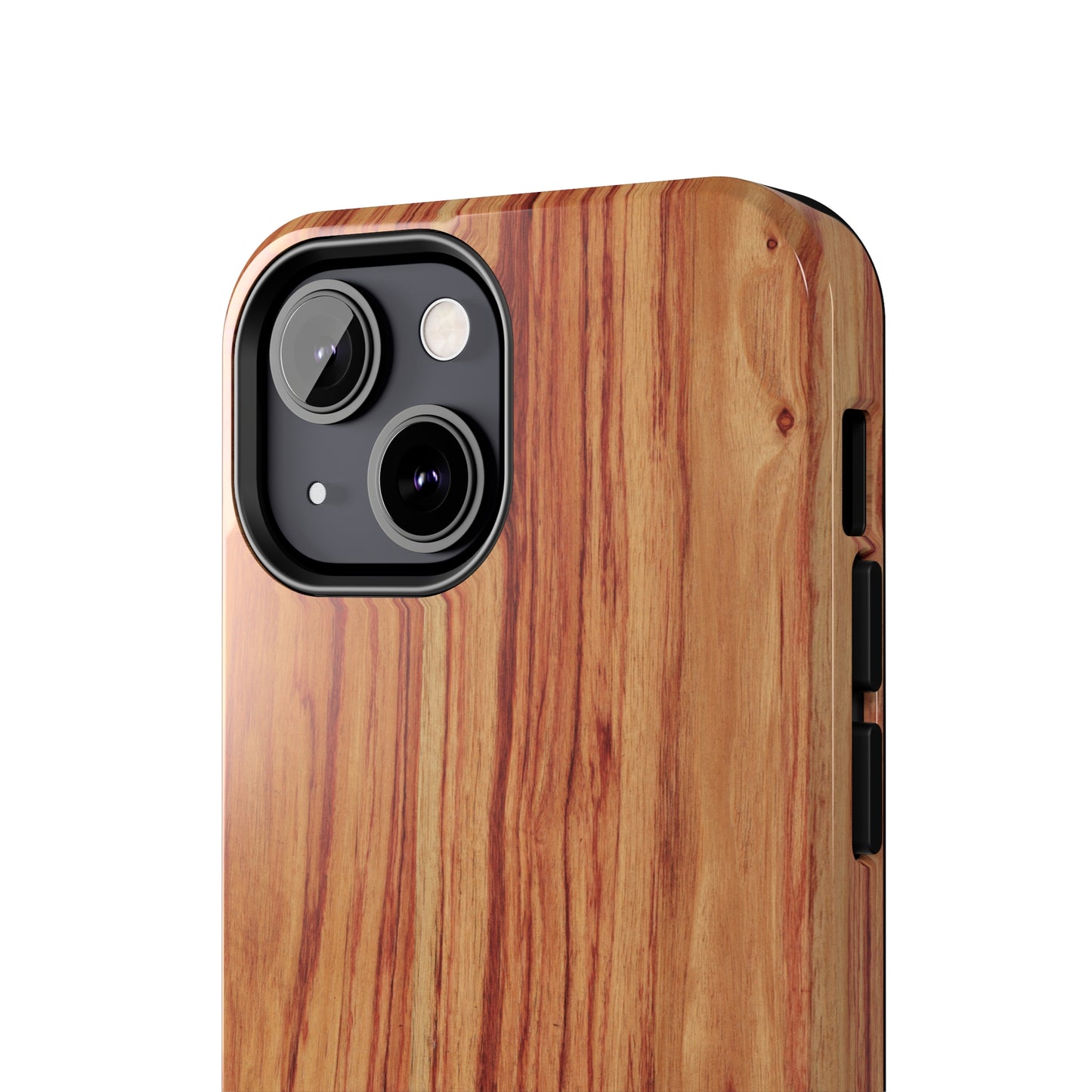 Hardwood Tough Phone Cases