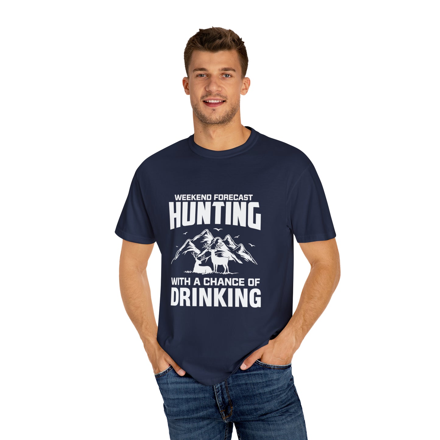 Hunting Outdoors T-shirt