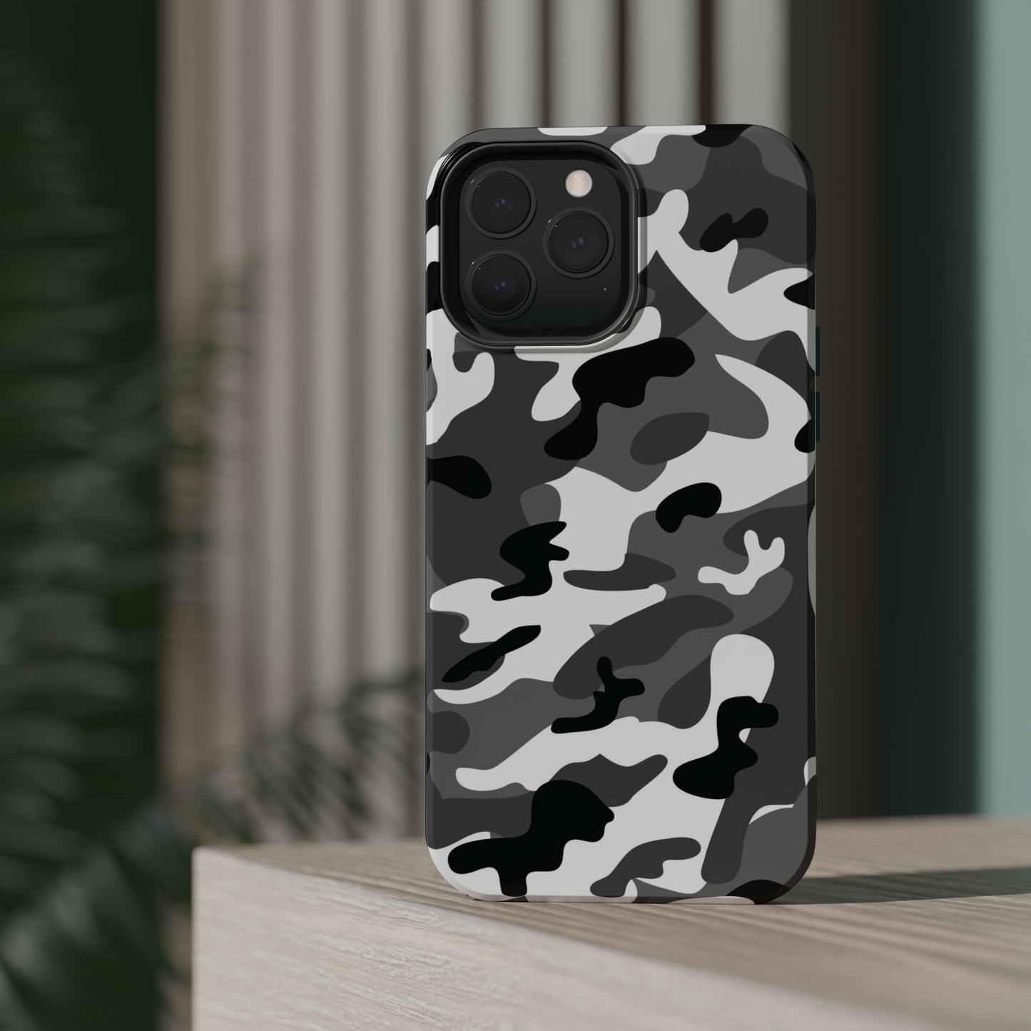 MagSafe Tough Cases Camouflage