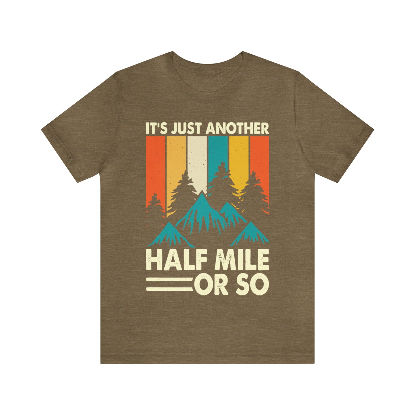 Outdoor Hiking Short Sleeve Tee