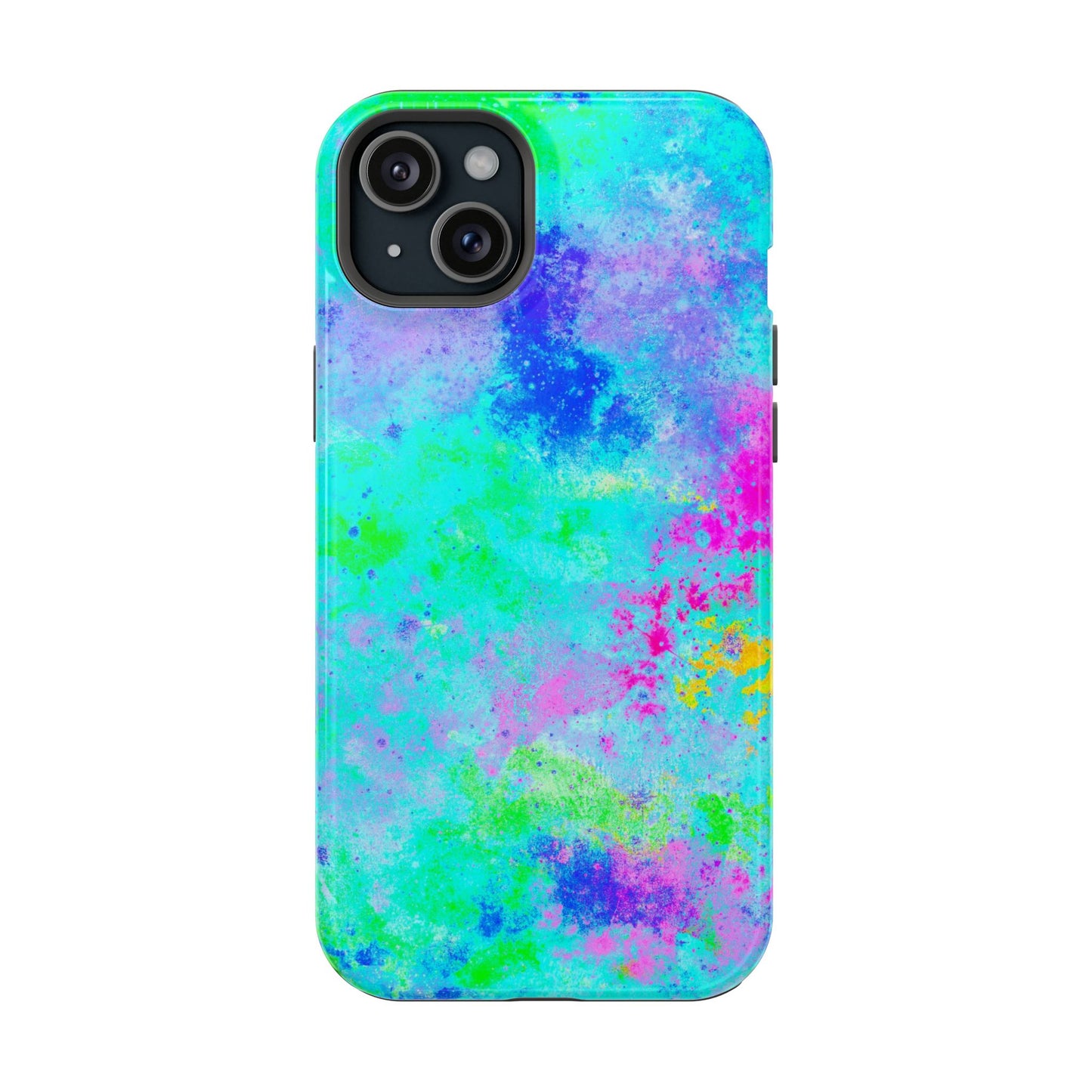 Colorful Magnetic Tough Phone Cases - Vibrant Protection for Your Device