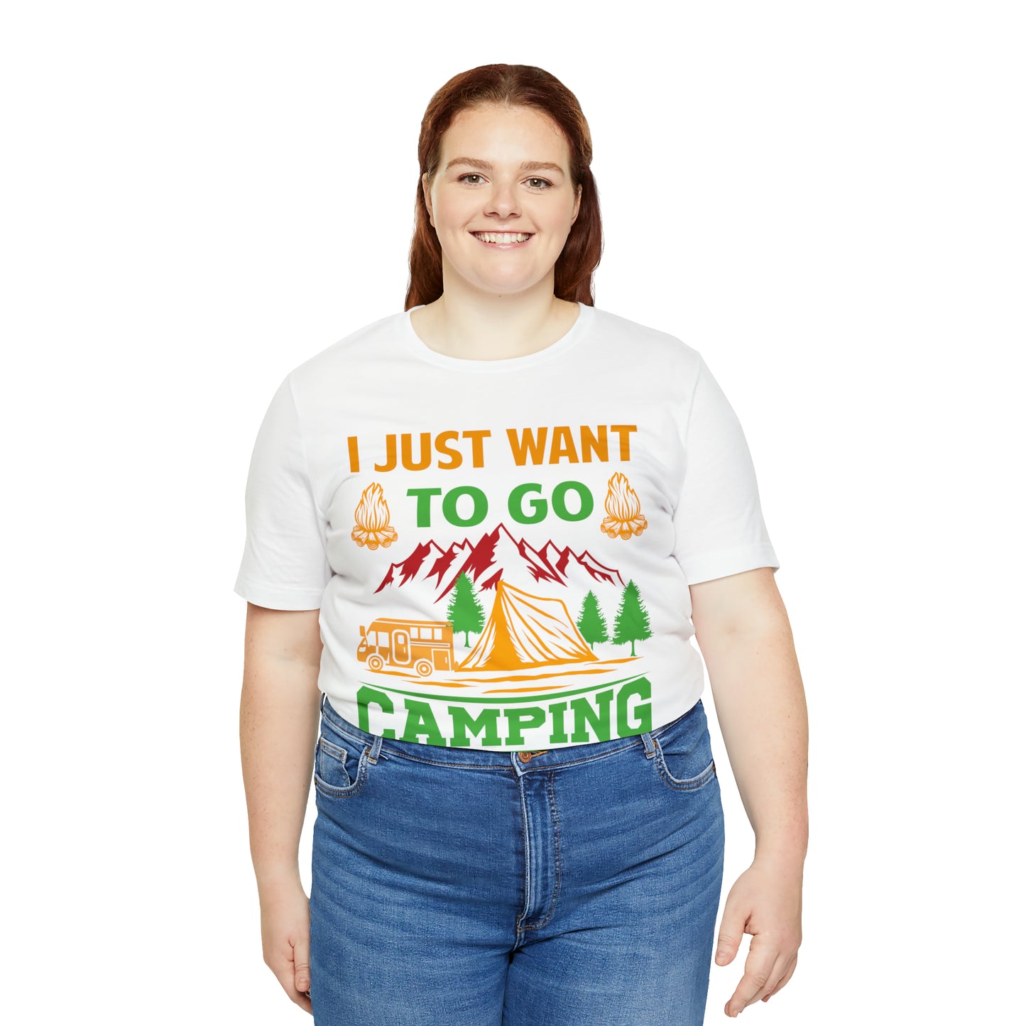 Adventure Camping T-shirt