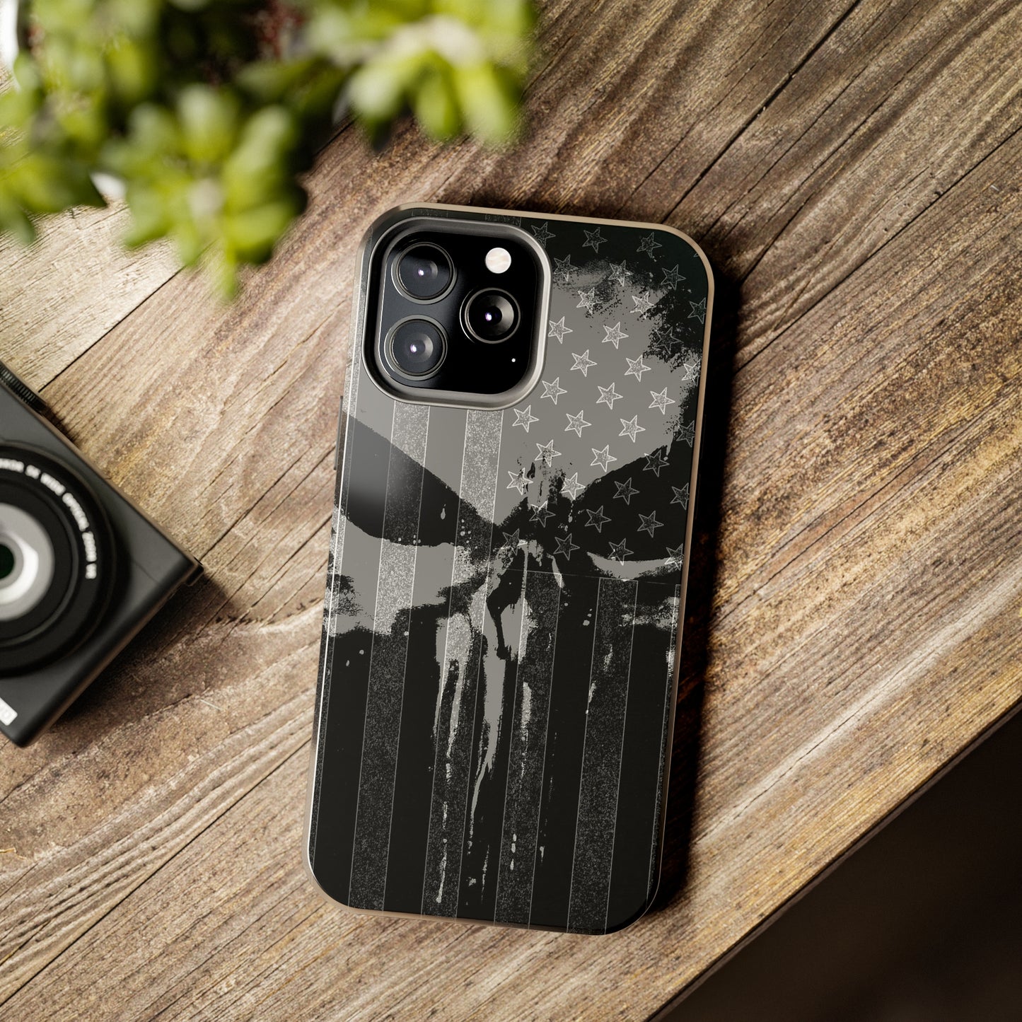 Punisher Tough Phone Cases