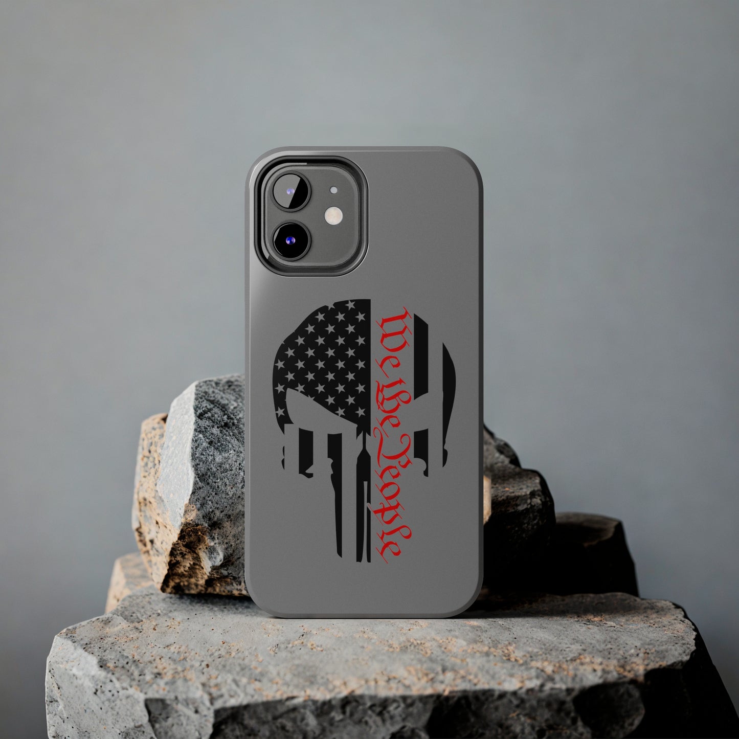 Punisher We The People Tough Phone Cases