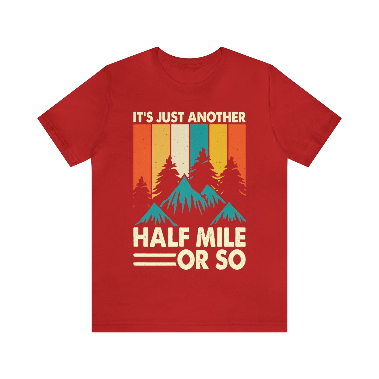 Outdoor Hiking Short Sleeve Tee