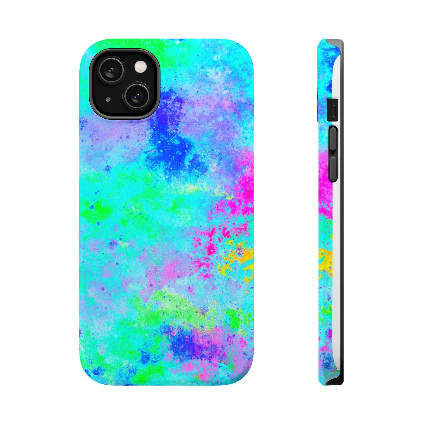 Colorful Magnetic Tough Phone Cases - Vibrant Protection for Your Device