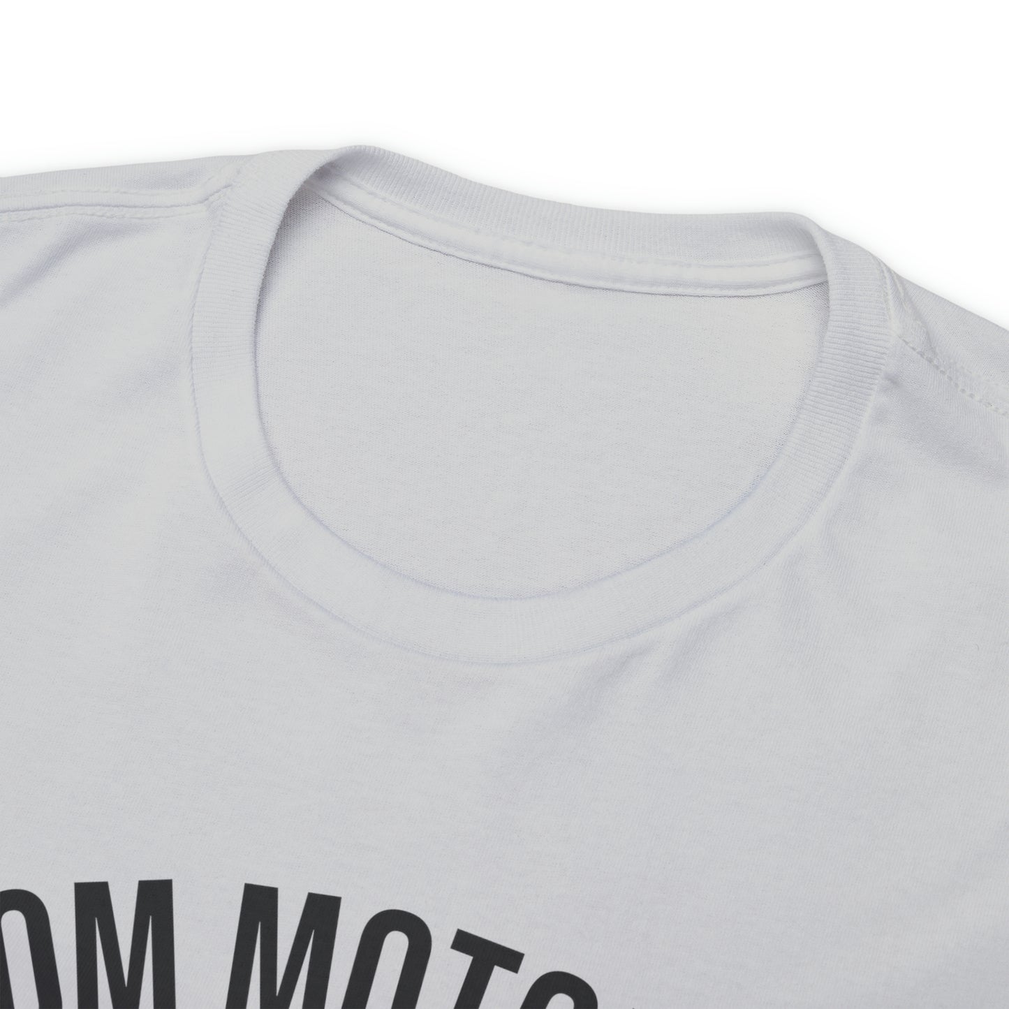 Motorcycle T-Shirt Heavy Cotton Tee