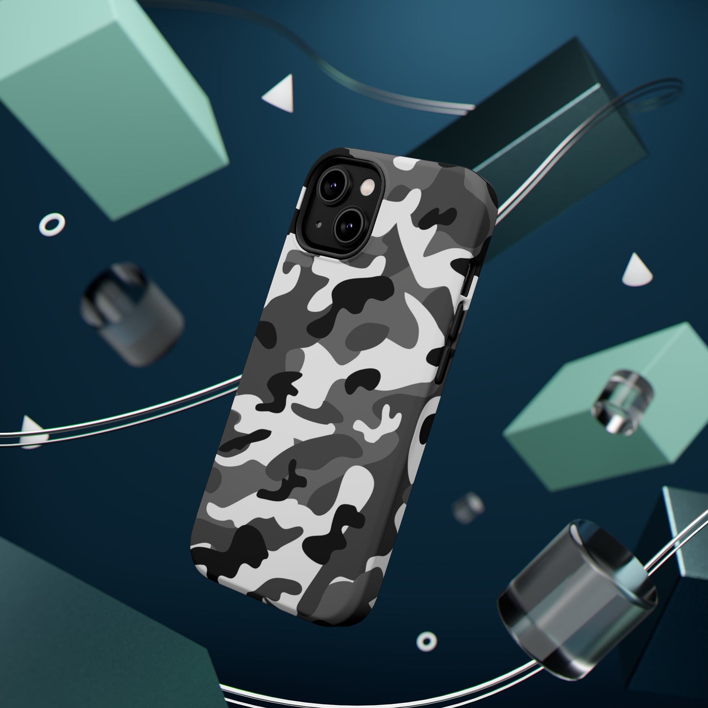 MagSafe Tough Cases Camouflage