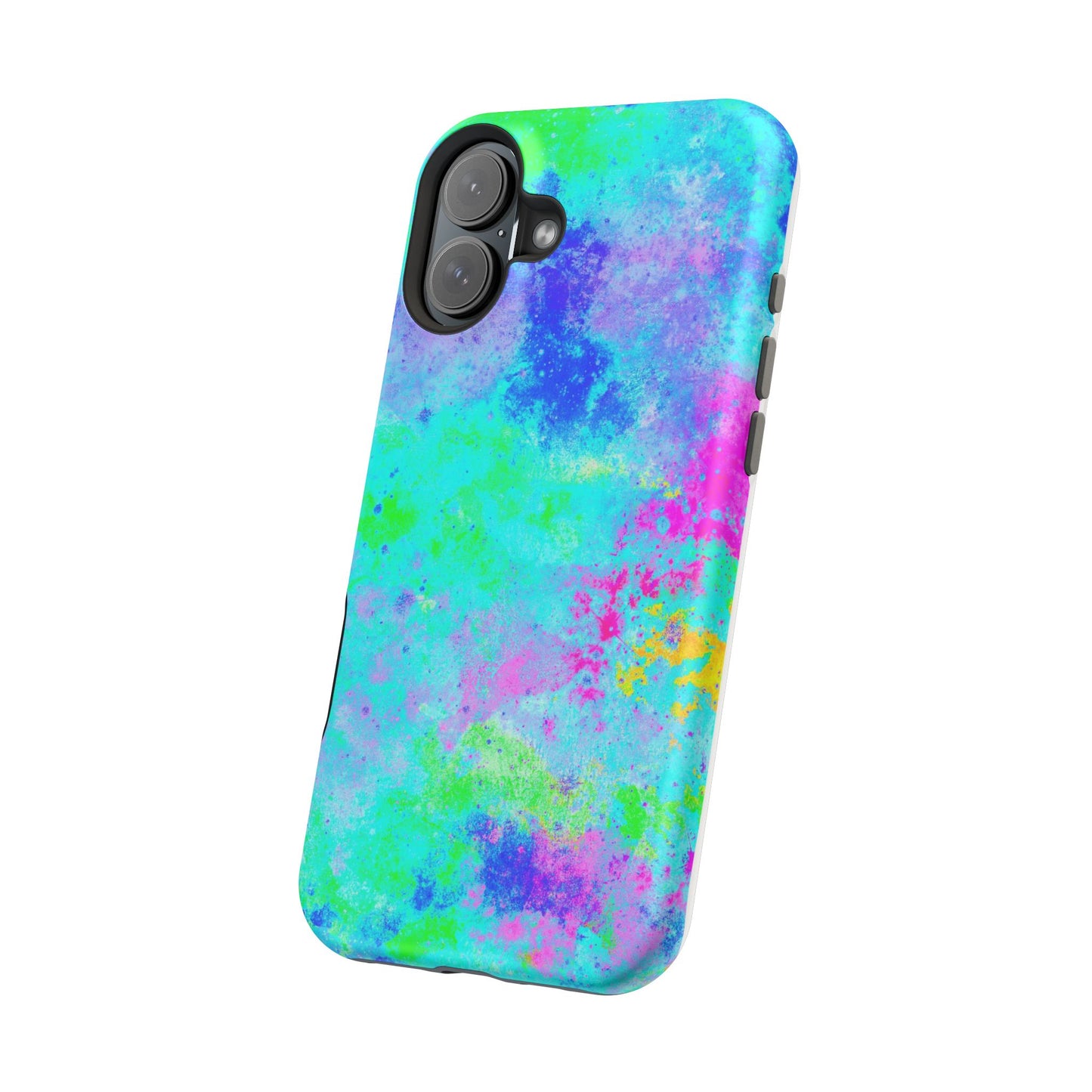 Colorful Magnetic Tough Phone Cases - Vibrant Protection for Your Device