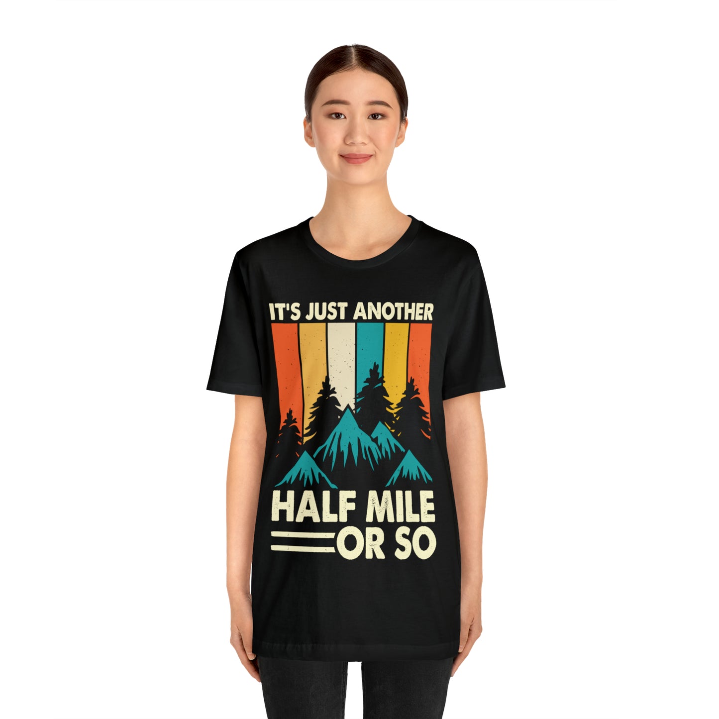 Outdoor Hiking Short Sleeve Tee