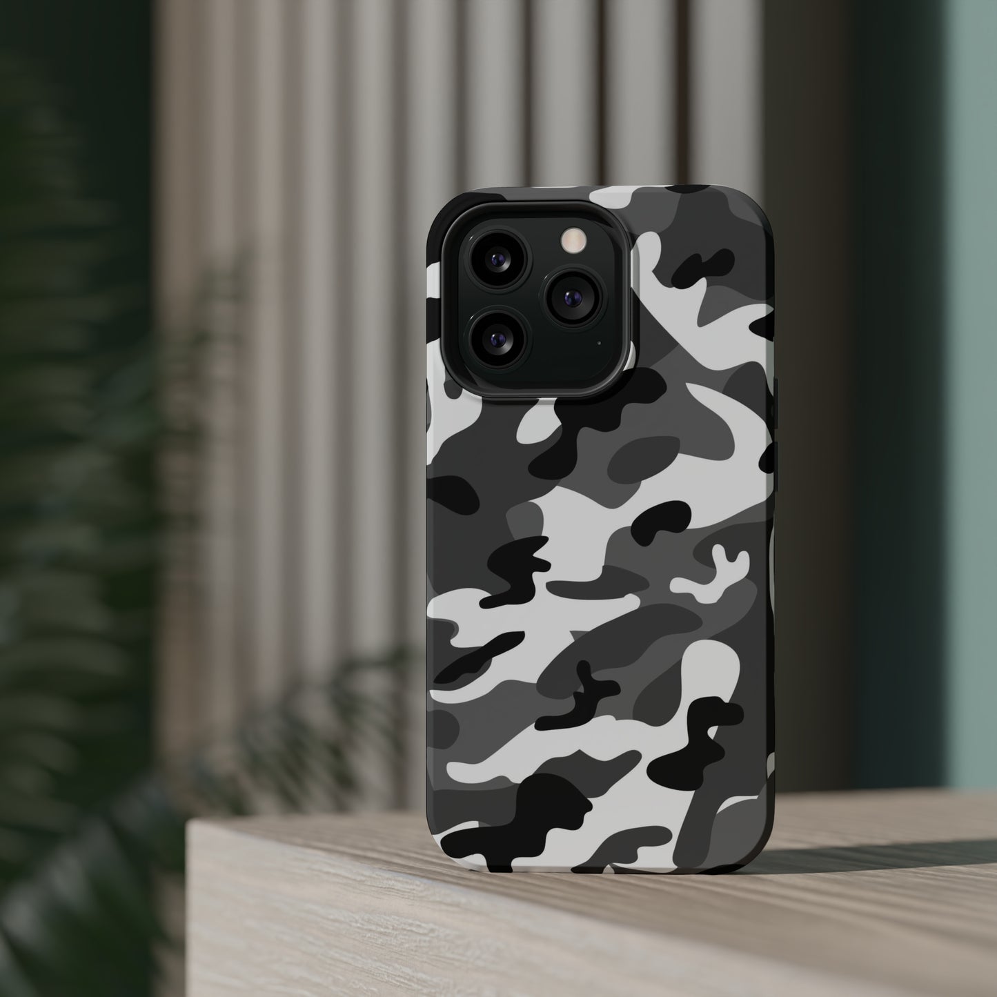 MagSafe Tough Cases Camouflage