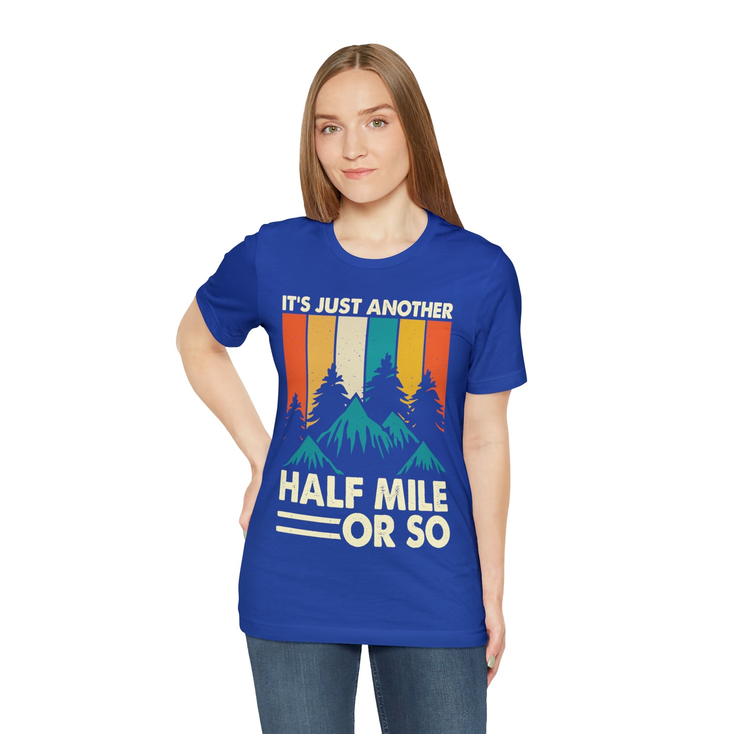 Outdoor Hiking Short Sleeve Tee